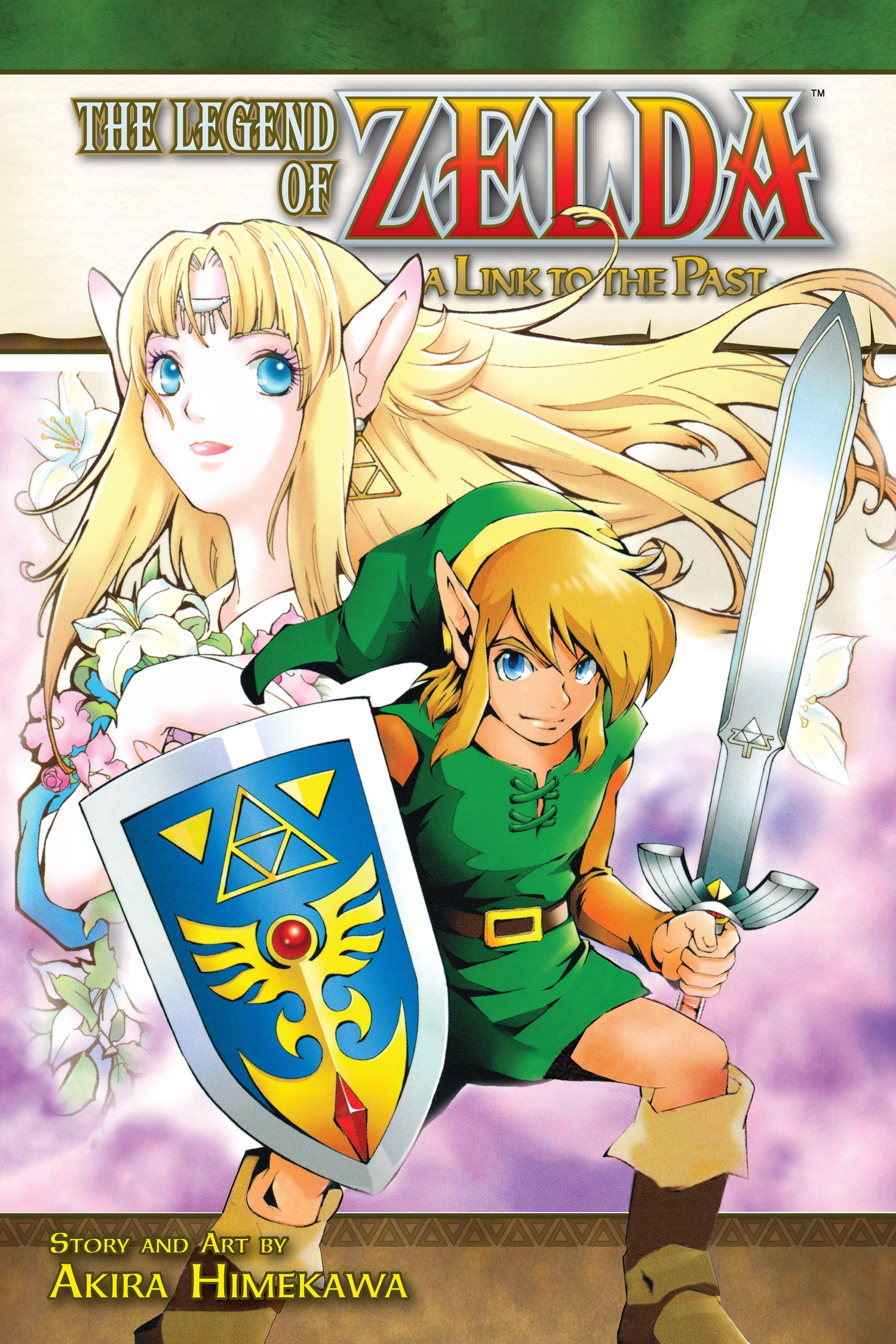 Zelda No Densetsu Toki No Ocarina Chapter 63 page 1 - 