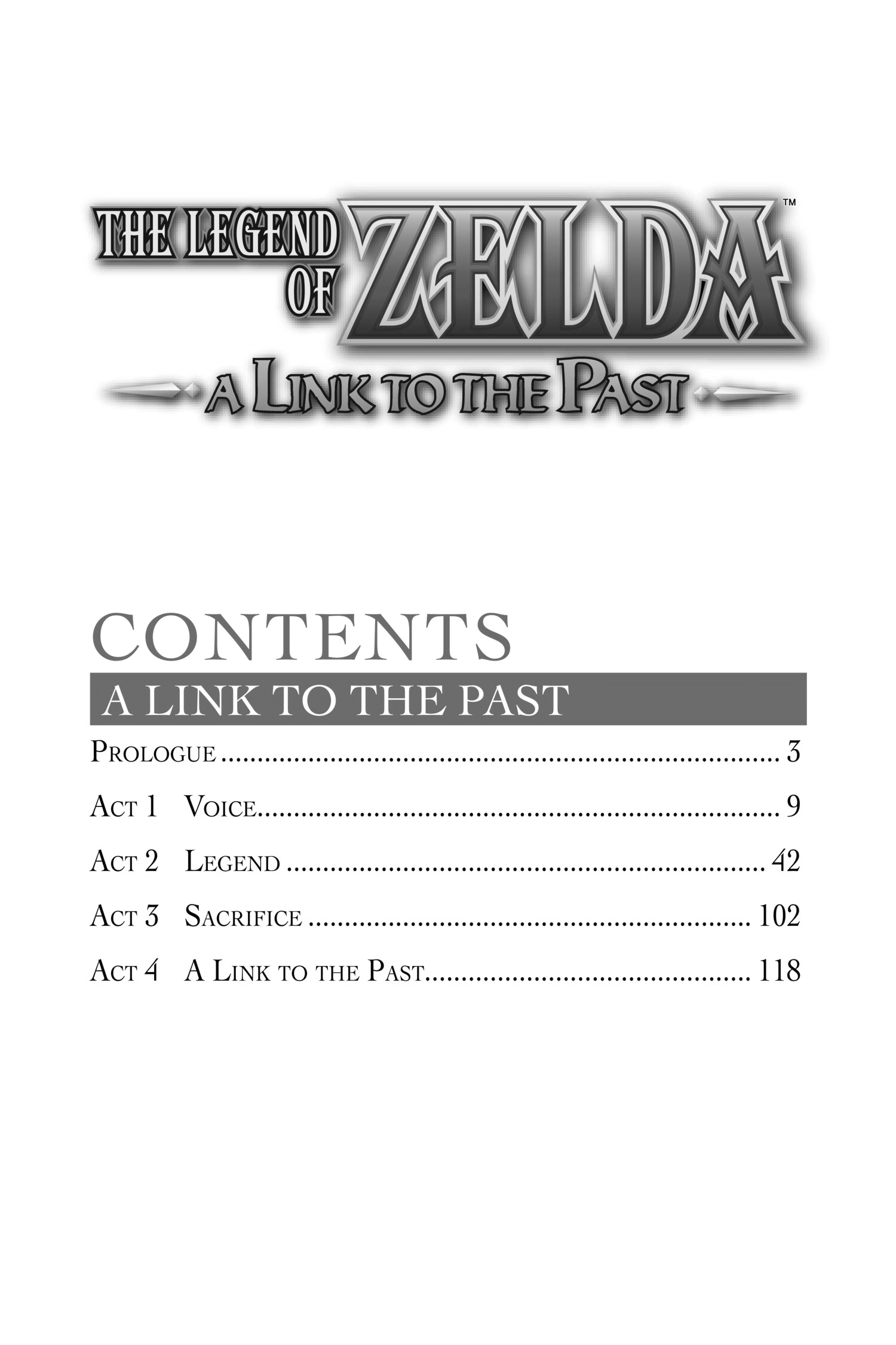 Zelda No Densetsu Toki No Ocarina Chapter 63 page 3 - 