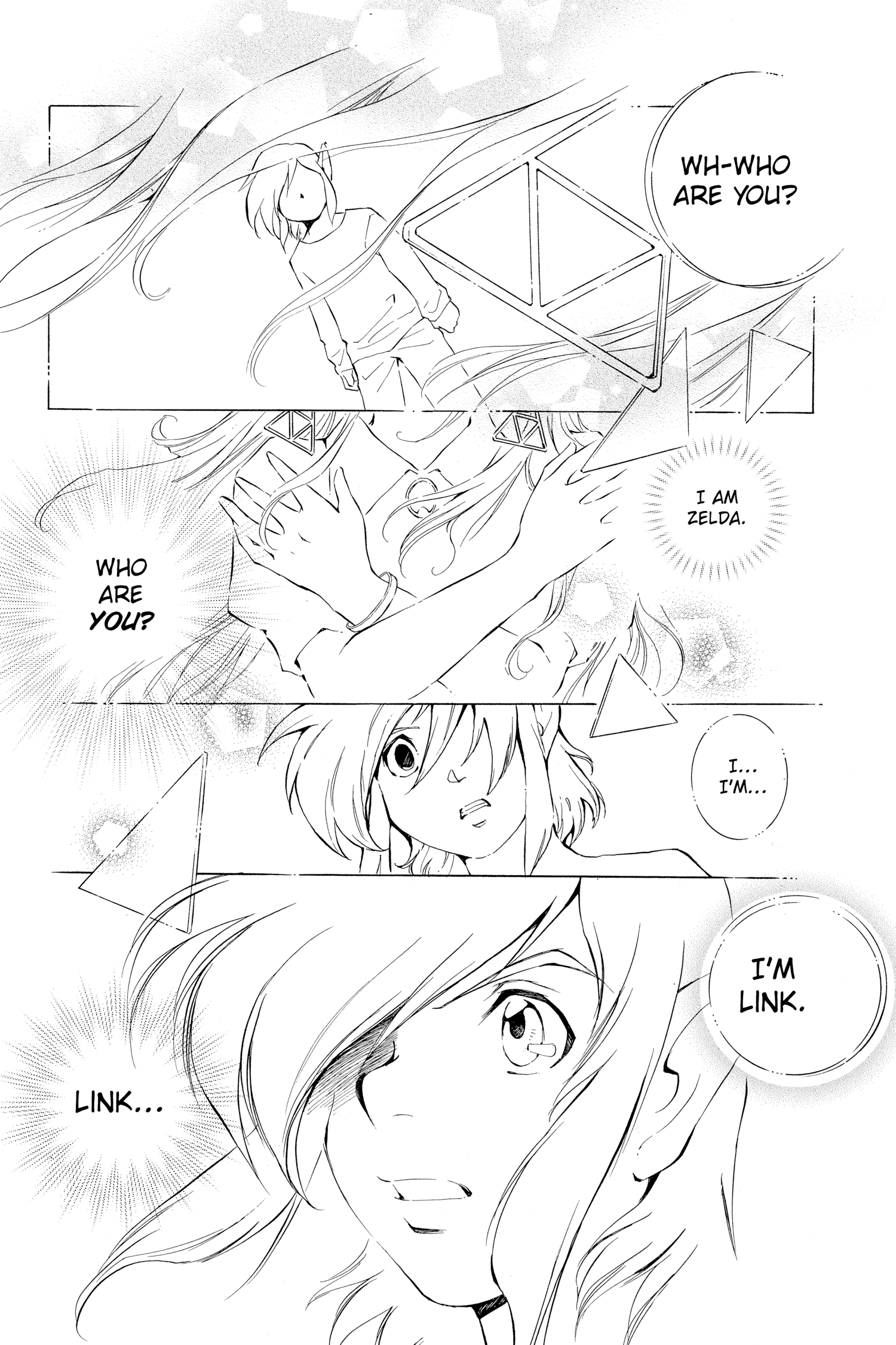 Zelda No Densetsu Toki No Ocarina Chapter 64 page 2 - 
