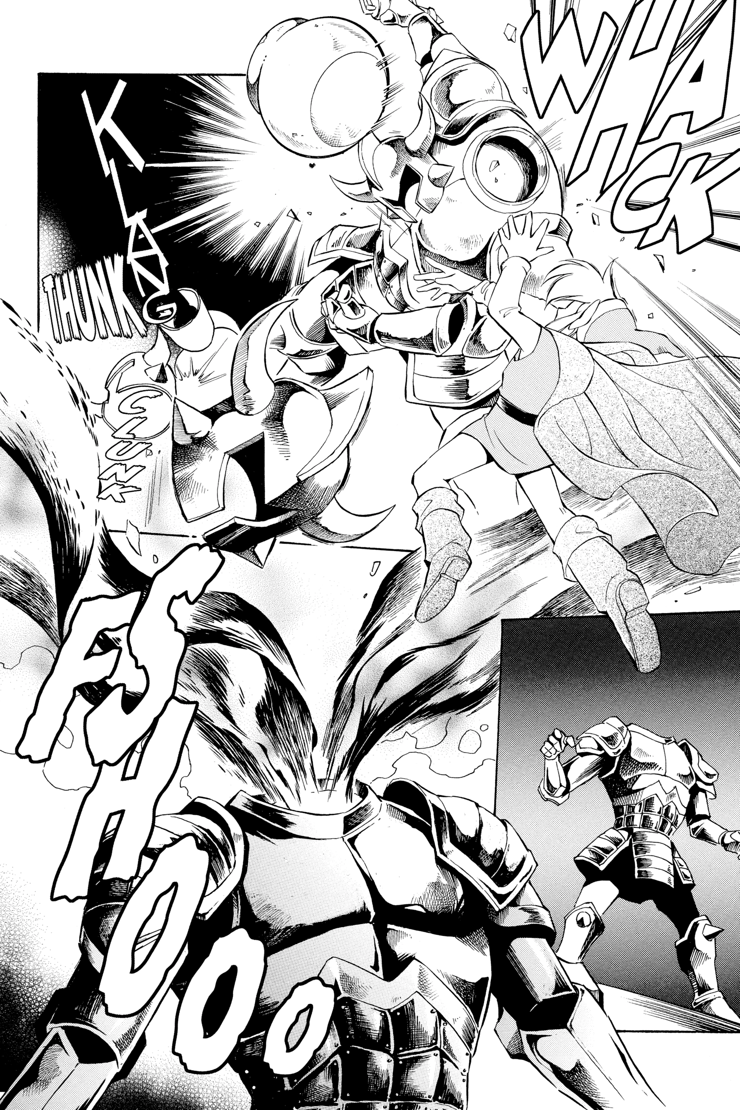 Zelda No Densetsu Toki No Ocarina Chapter 64 page 14 - 