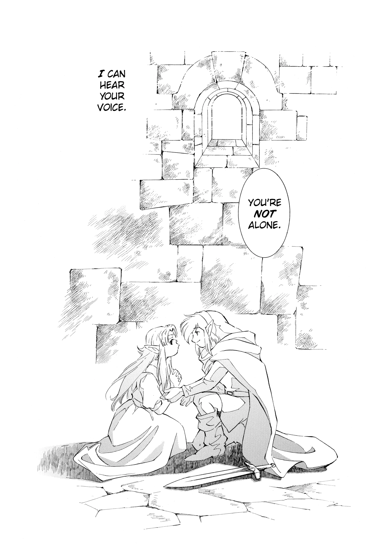 Zelda No Densetsu Toki No Ocarina Chapter 64 page 19 - 
