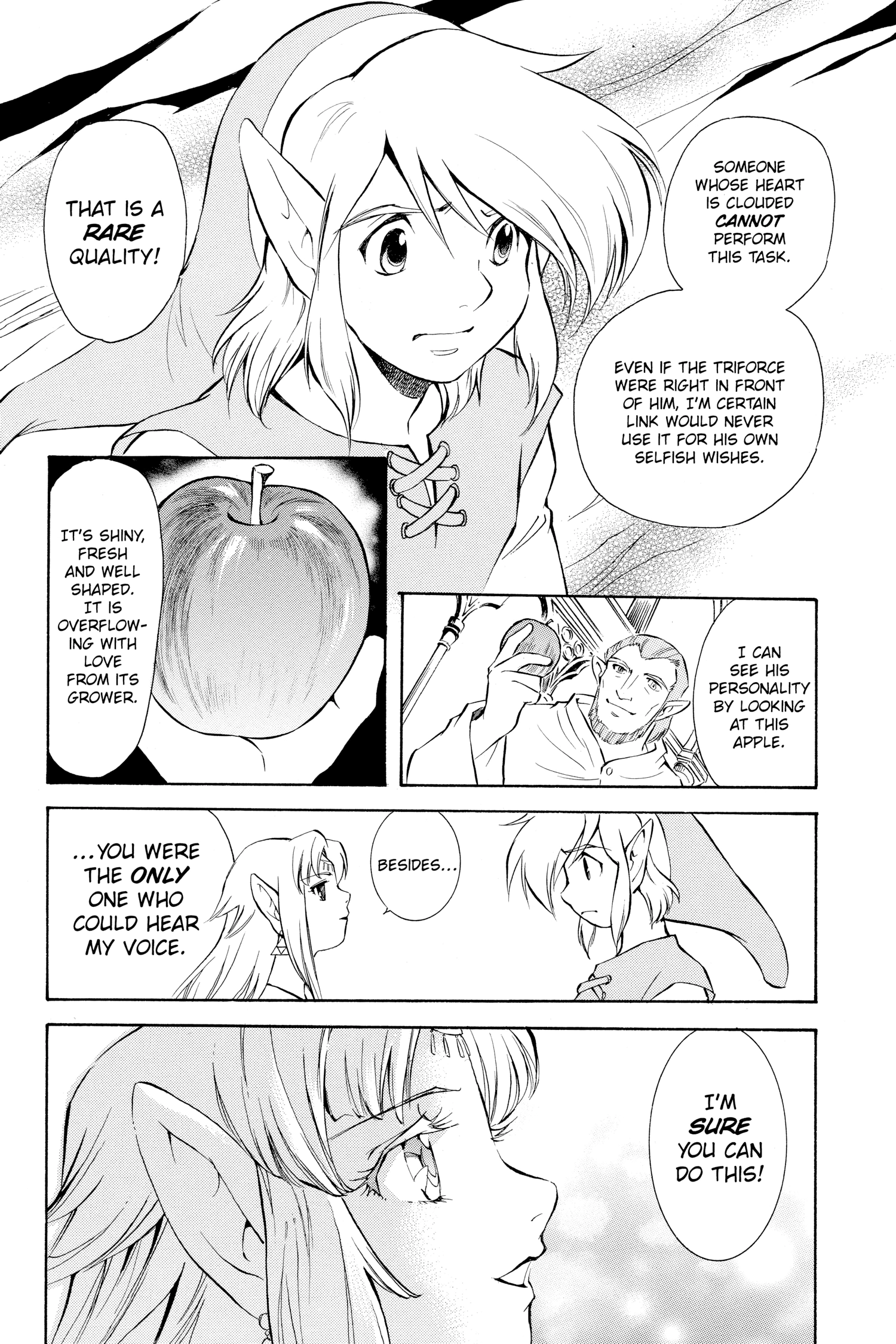 Zelda No Densetsu Toki No Ocarina Chapter 64 page 28 - 