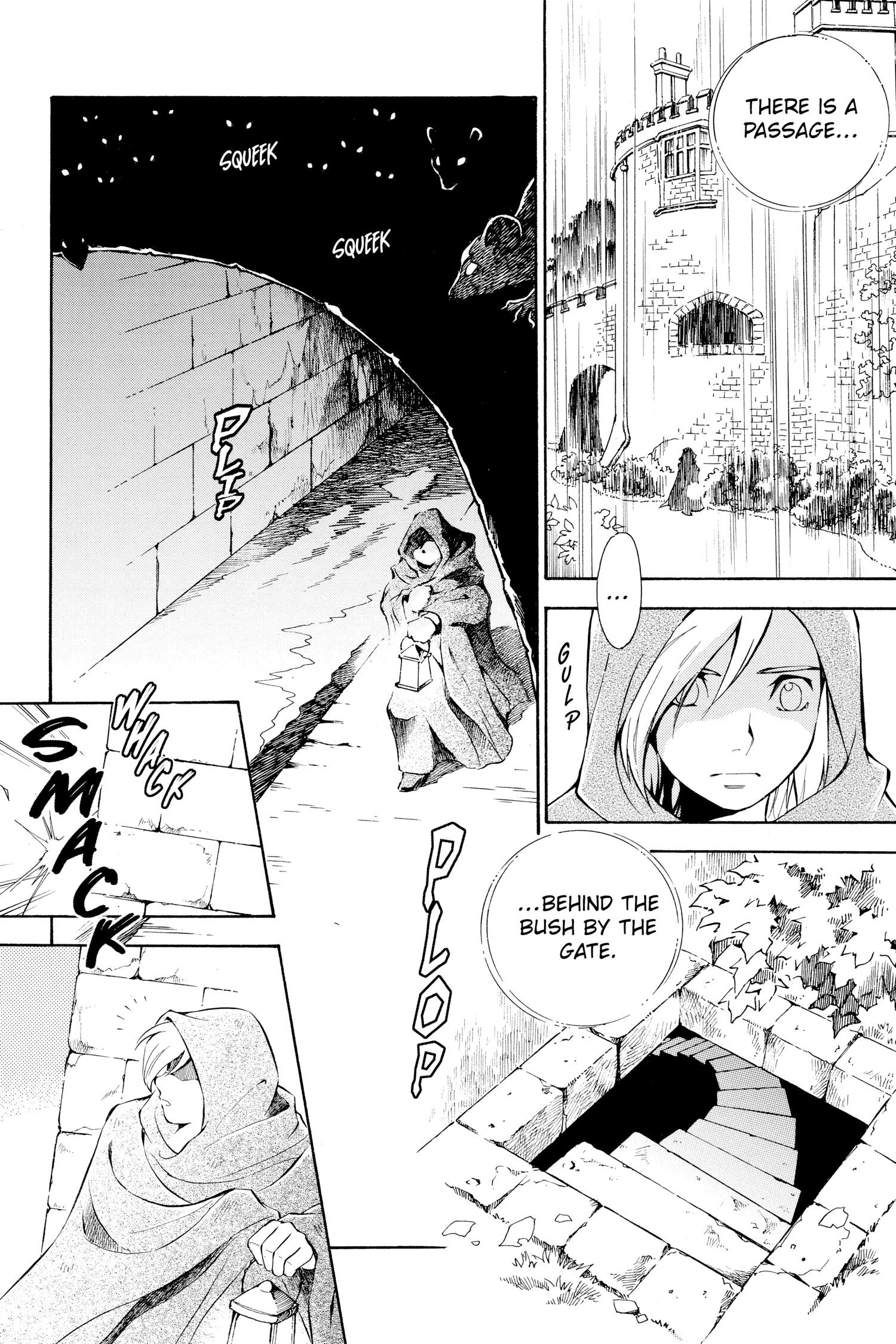 Zelda No Densetsu Toki No Ocarina Chapter 64 page 6 - 