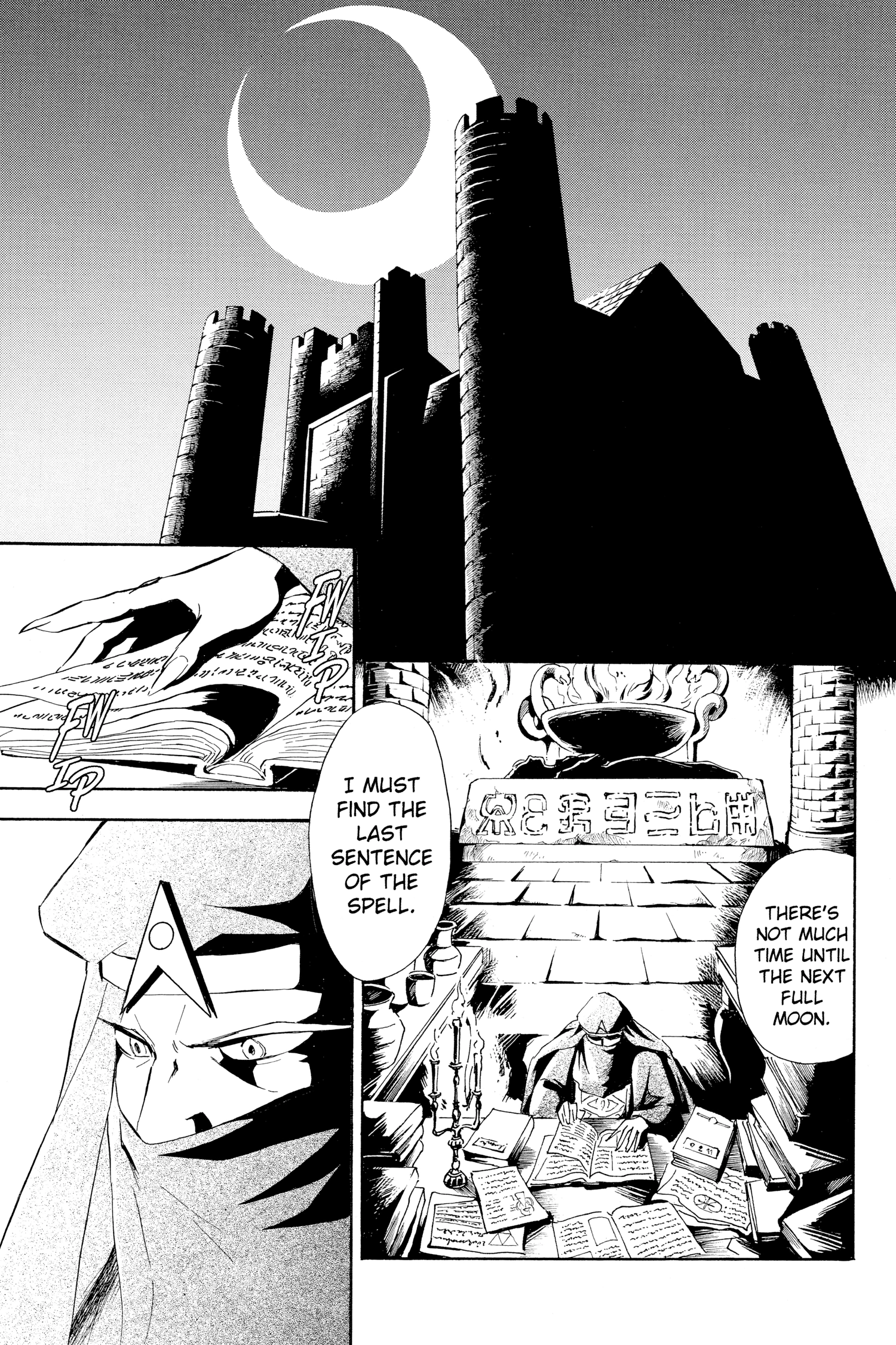Zelda No Densetsu Toki No Ocarina Chapter 65 page 39 - 