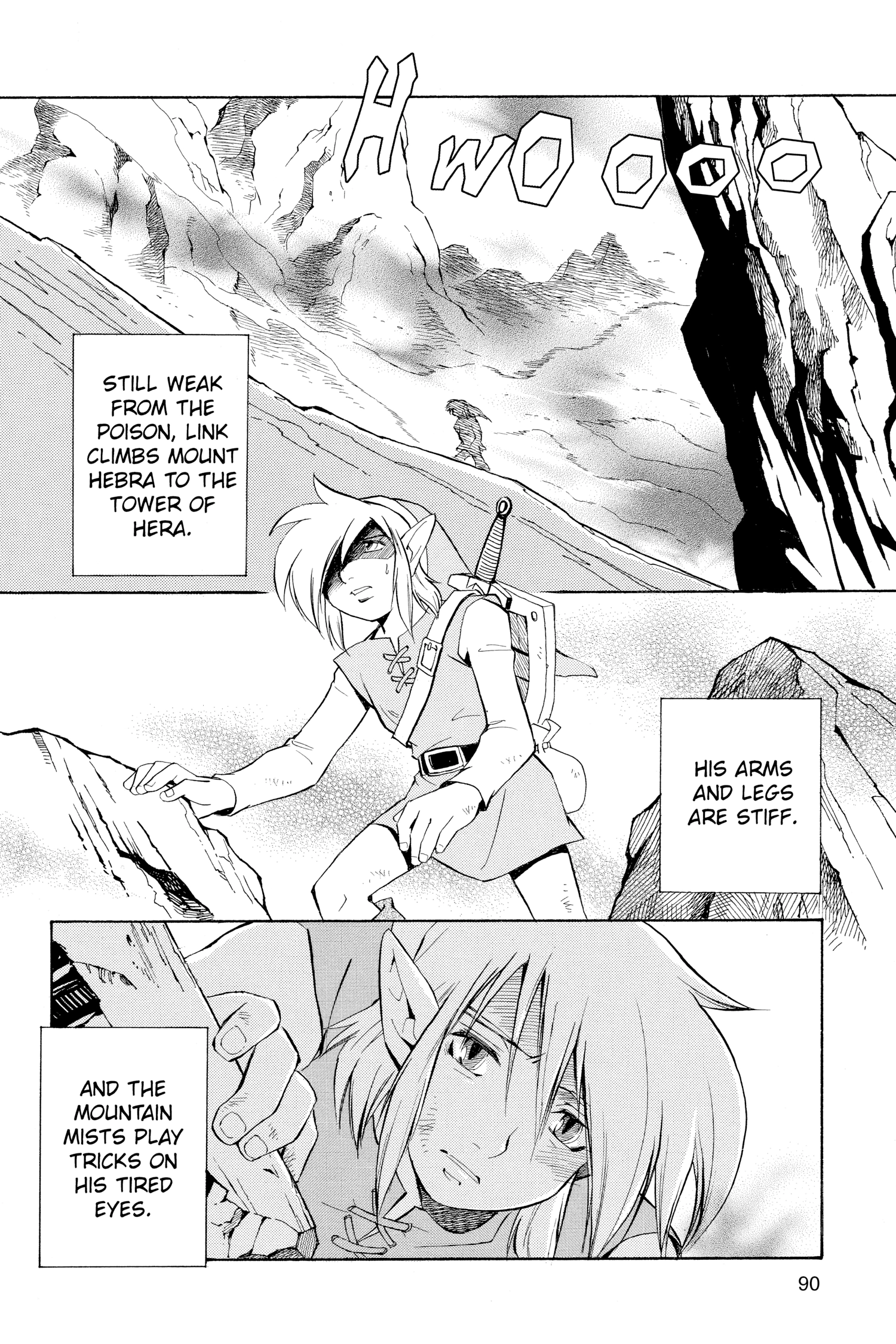Zelda No Densetsu Toki No Ocarina Chapter 65 page 48 - 