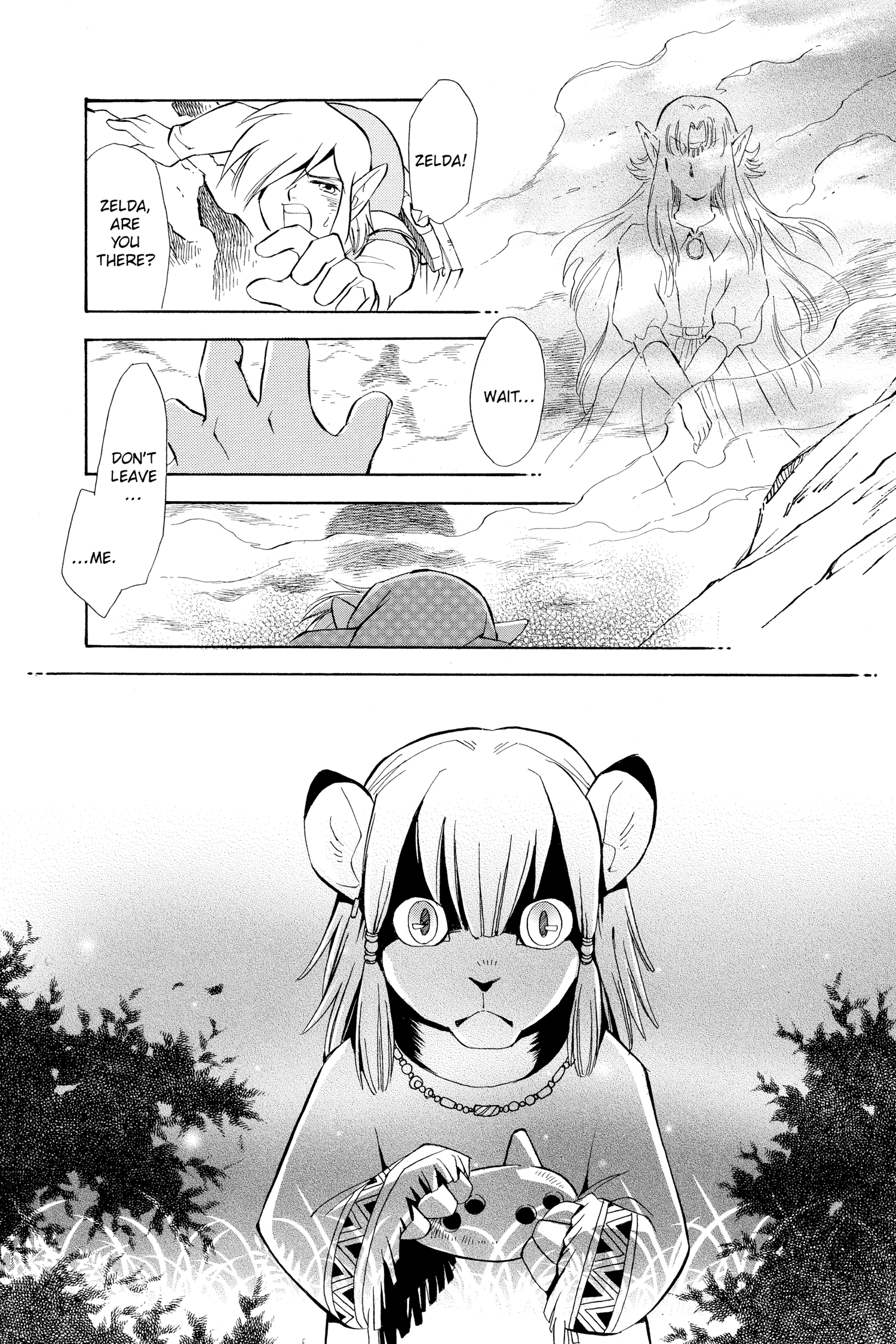 Zelda No Densetsu Toki No Ocarina Chapter 65 page 49 - 