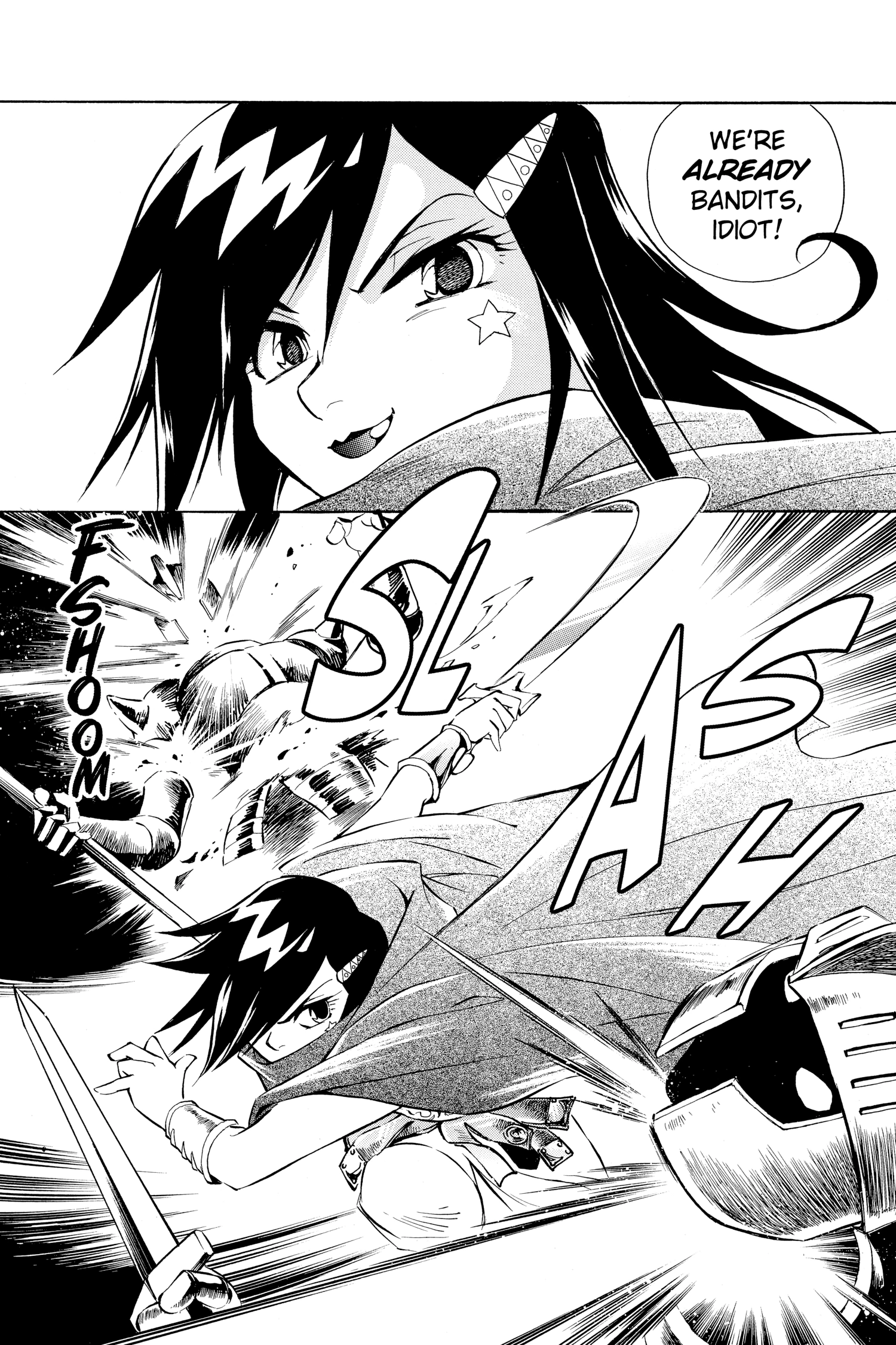 Zelda No Densetsu Toki No Ocarina Chapter 65 page 7 - 