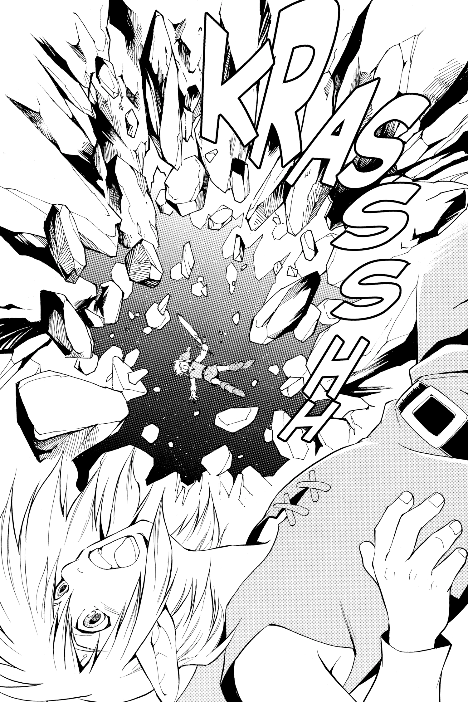 Zelda No Densetsu Toki No Ocarina Chapter 66 page 12 - 