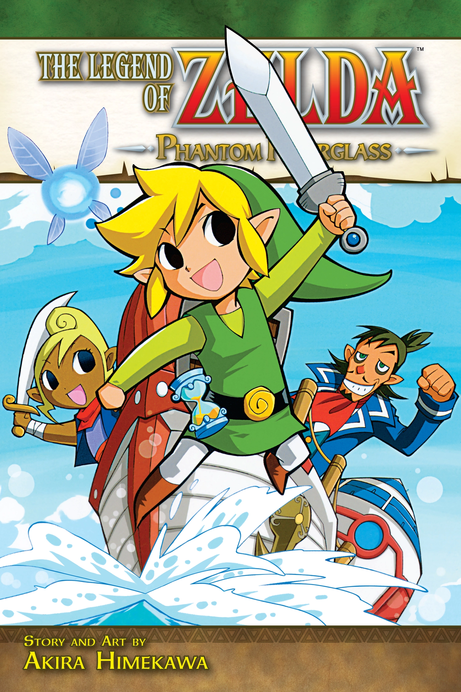 Zelda No Densetsu Toki No Ocarina Chapter 68 page 1 - 