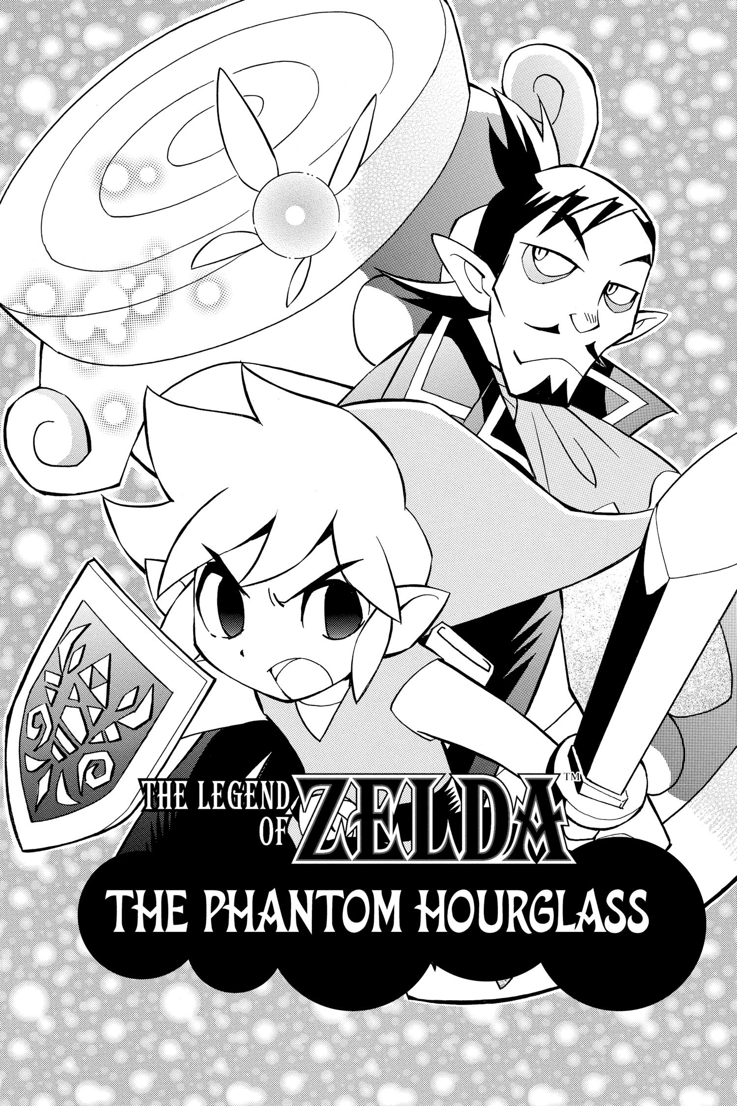 Zelda No Densetsu Toki No Ocarina Chapter 68 page 4 - 