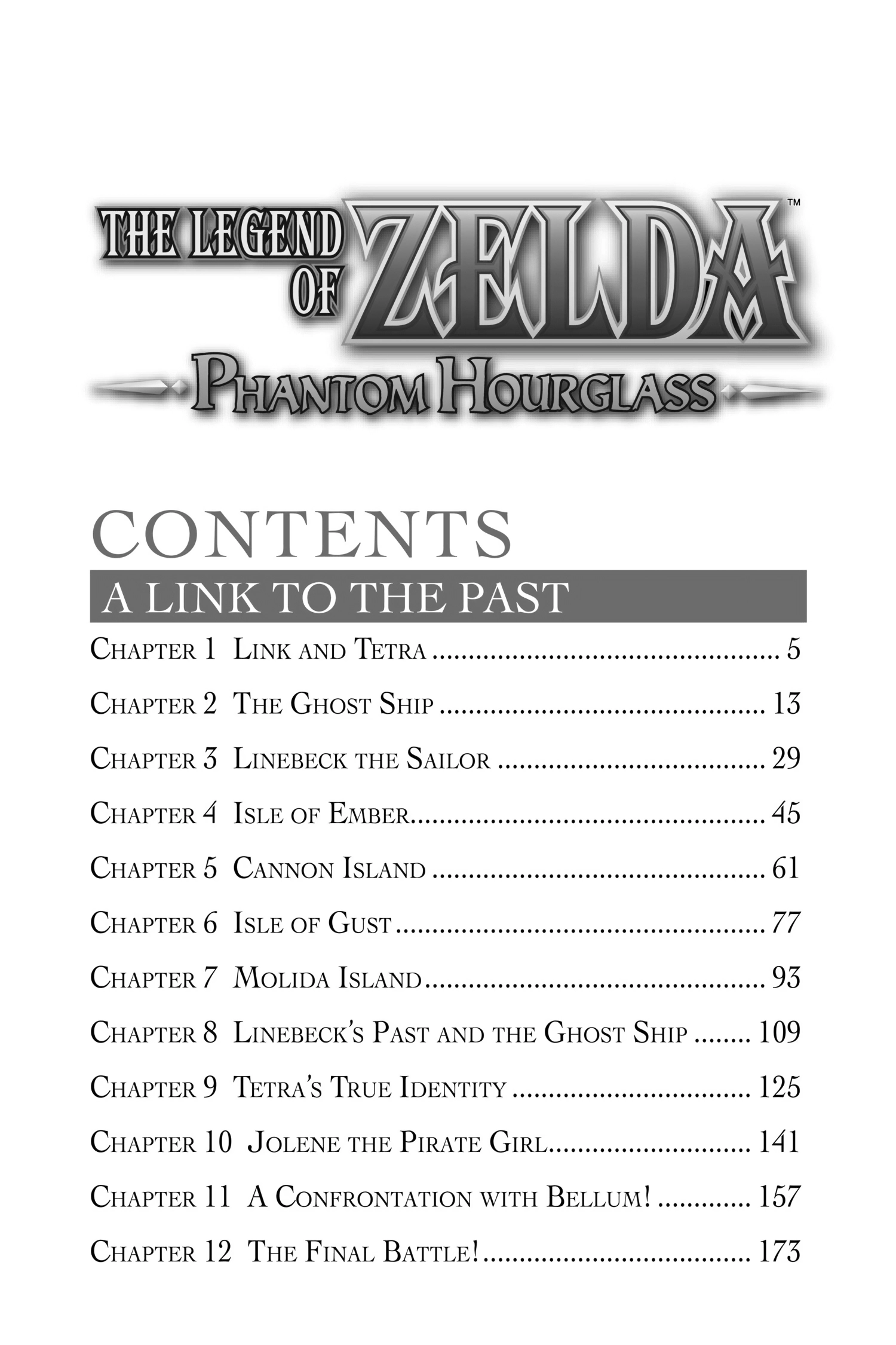 Zelda No Densetsu Toki No Ocarina Chapter 68 page 5 - 