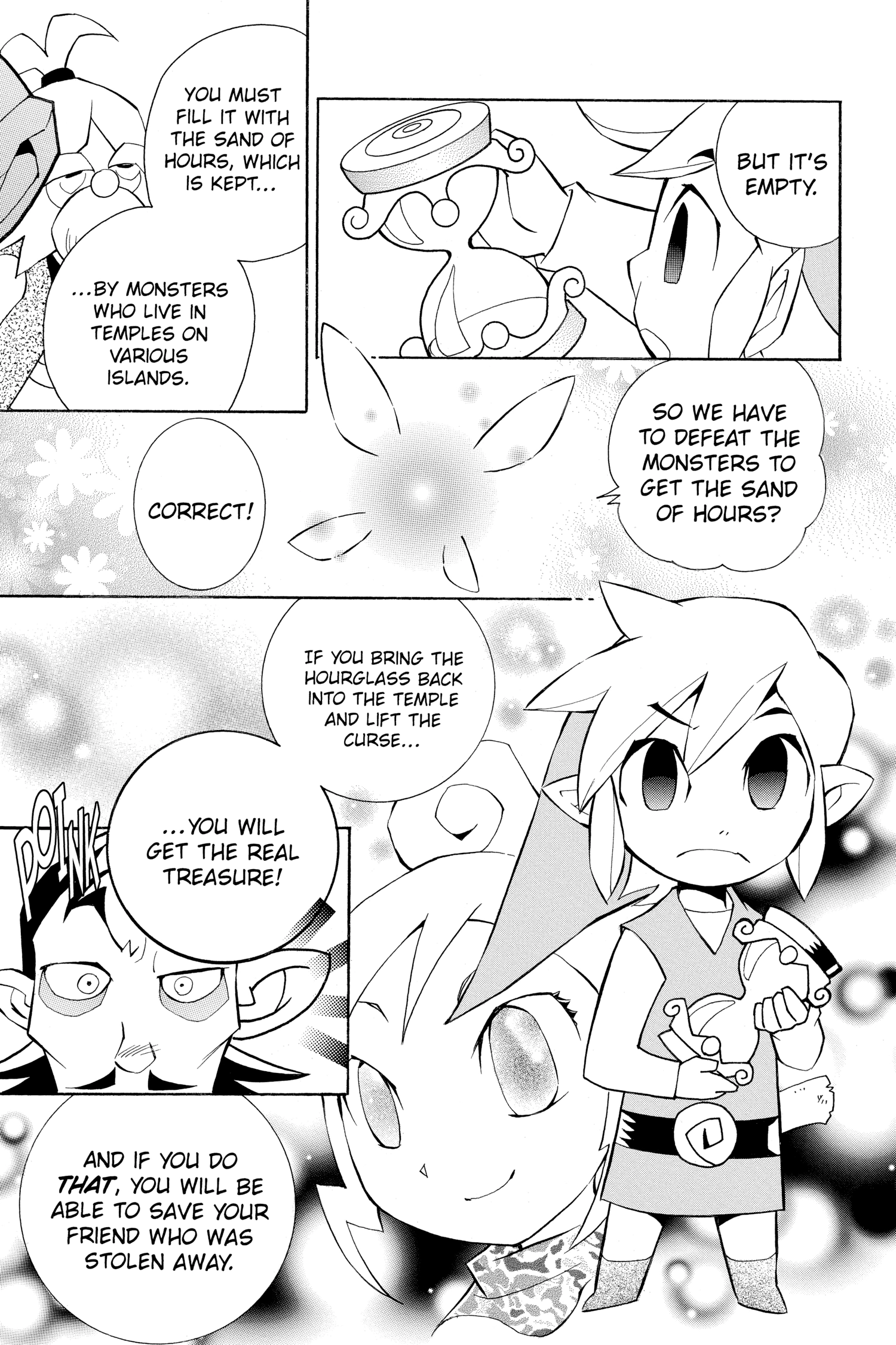 Zelda No Densetsu Toki No Ocarina Chapter 70 page 11 - 