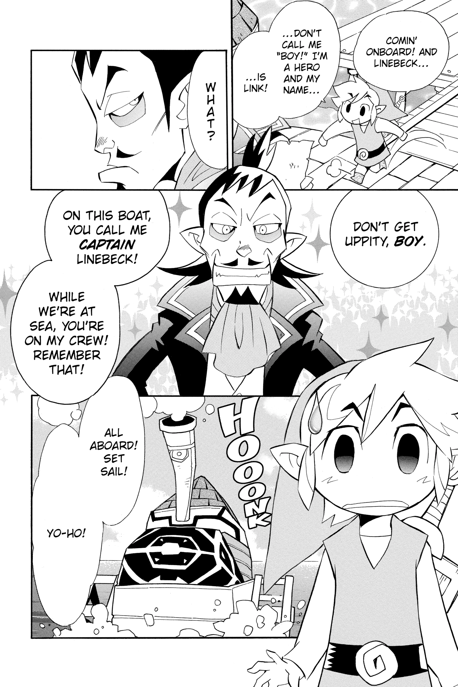 Zelda No Densetsu Toki No Ocarina Chapter 70 page 16 - 