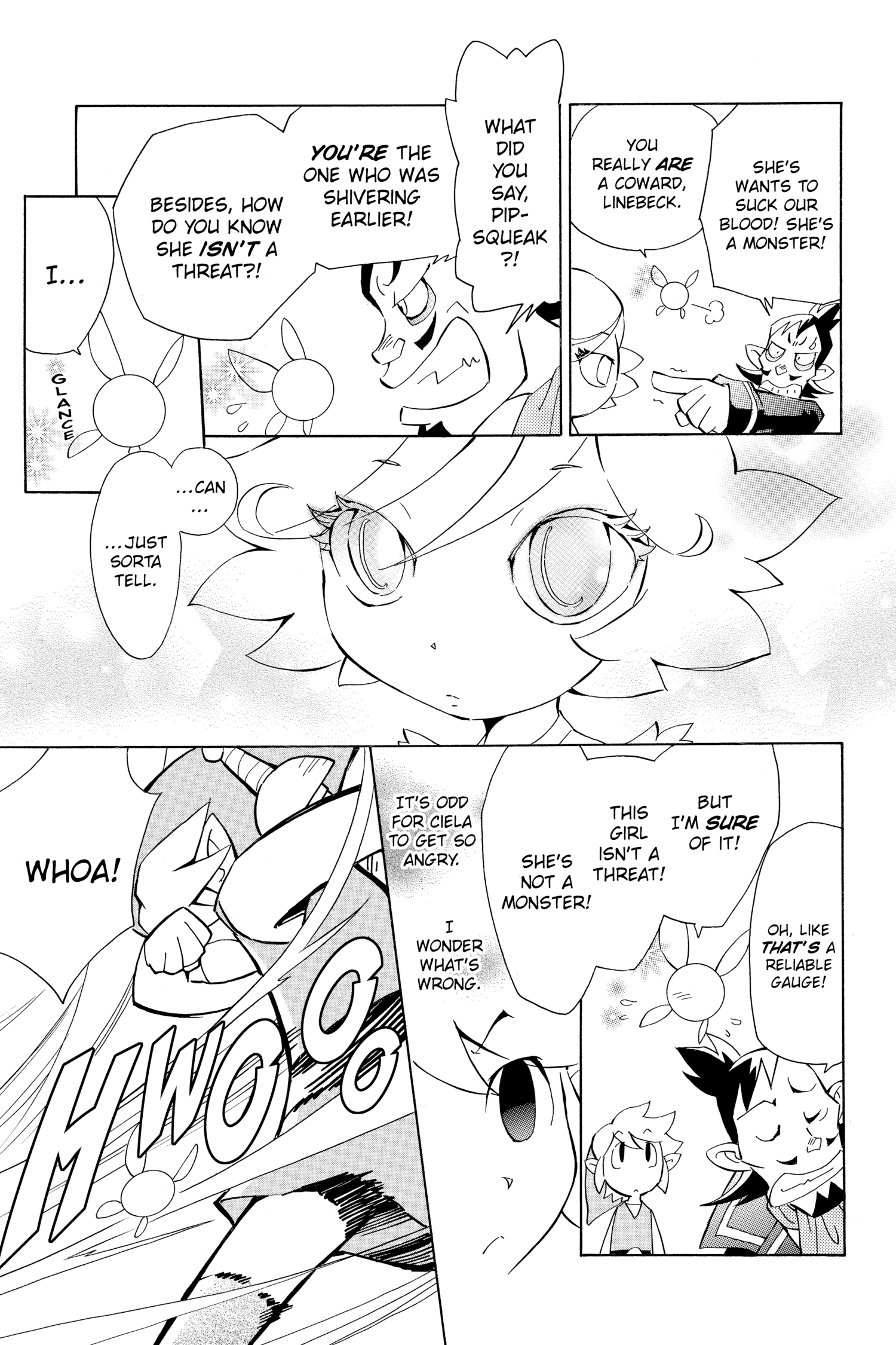 Zelda No Densetsu Toki No Ocarina Chapter 73 page 9 - 