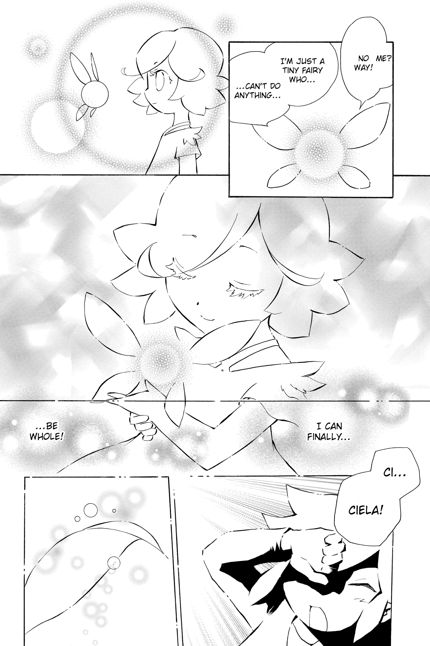 Zelda No Densetsu Toki No Ocarina Chapter 74 page 12 - 