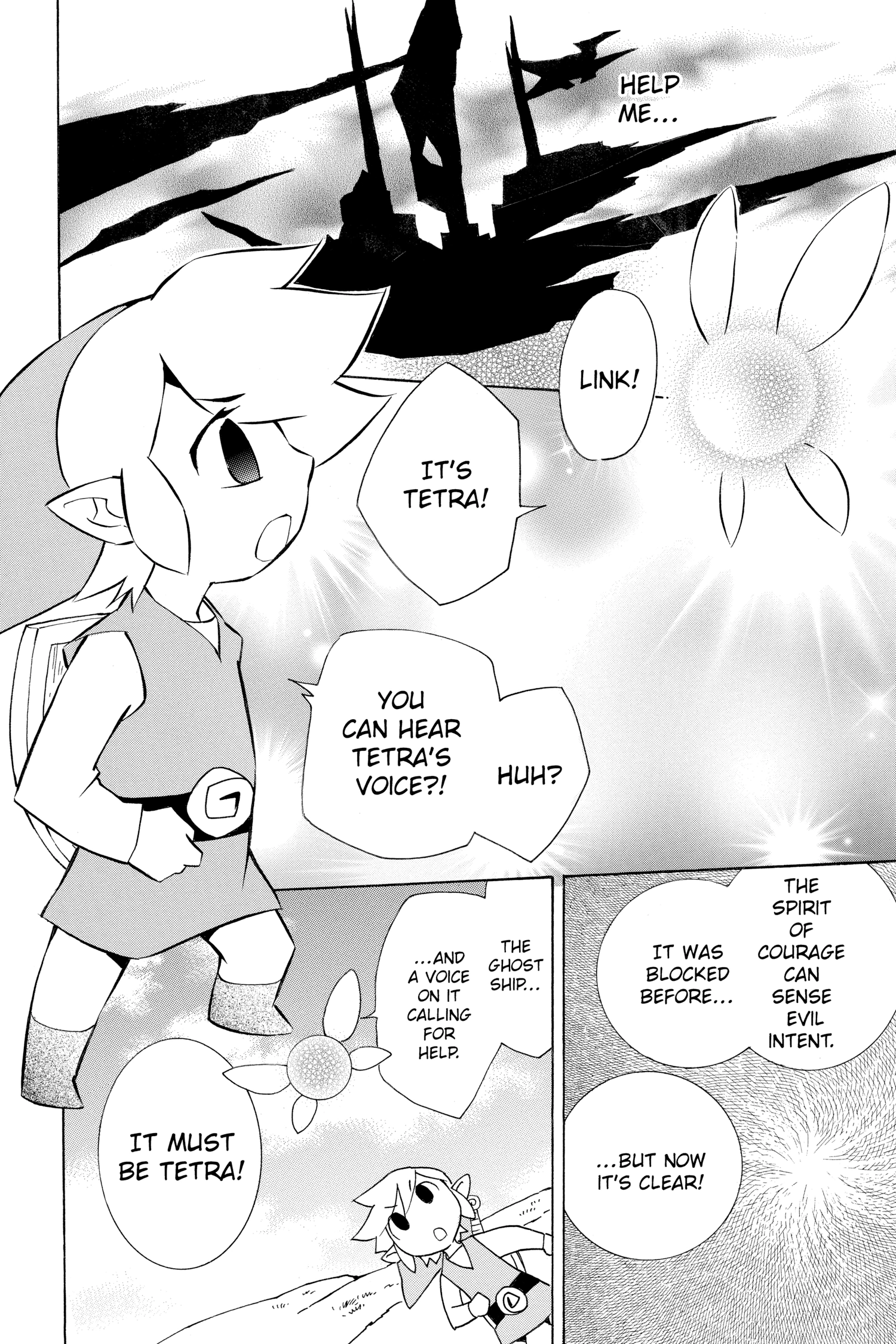Zelda No Densetsu Toki No Ocarina Chapter 74 page 14 - 