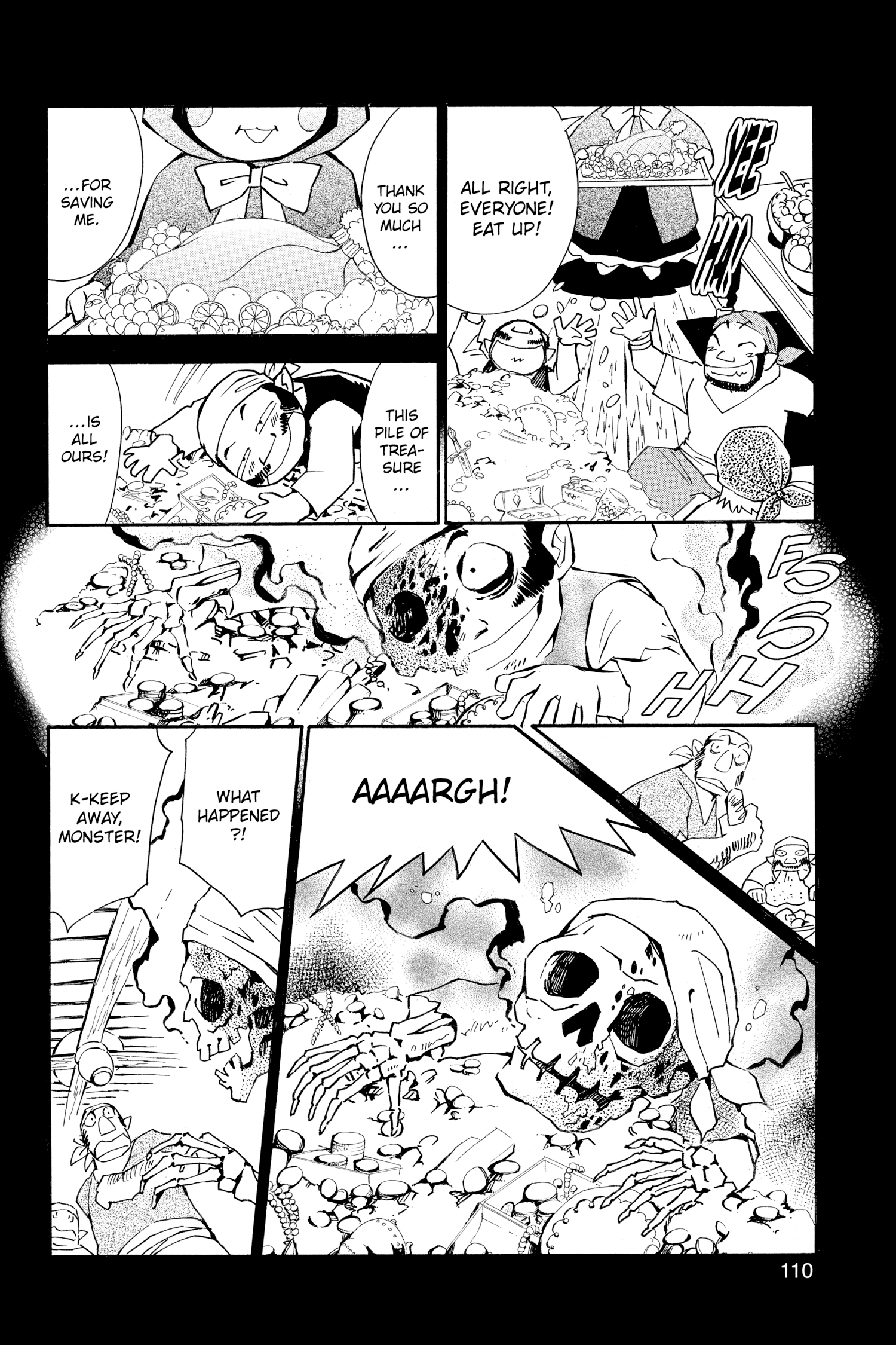 Zelda No Densetsu Toki No Ocarina Chapter 75 page 2 - 