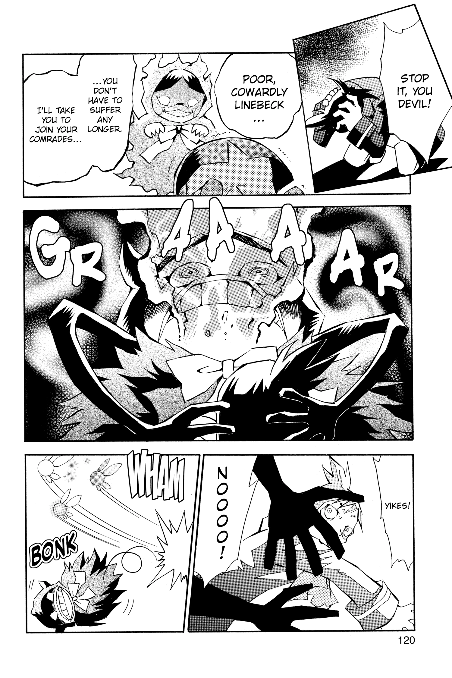 Zelda No Densetsu Toki No Ocarina Chapter 75 page 12 - 