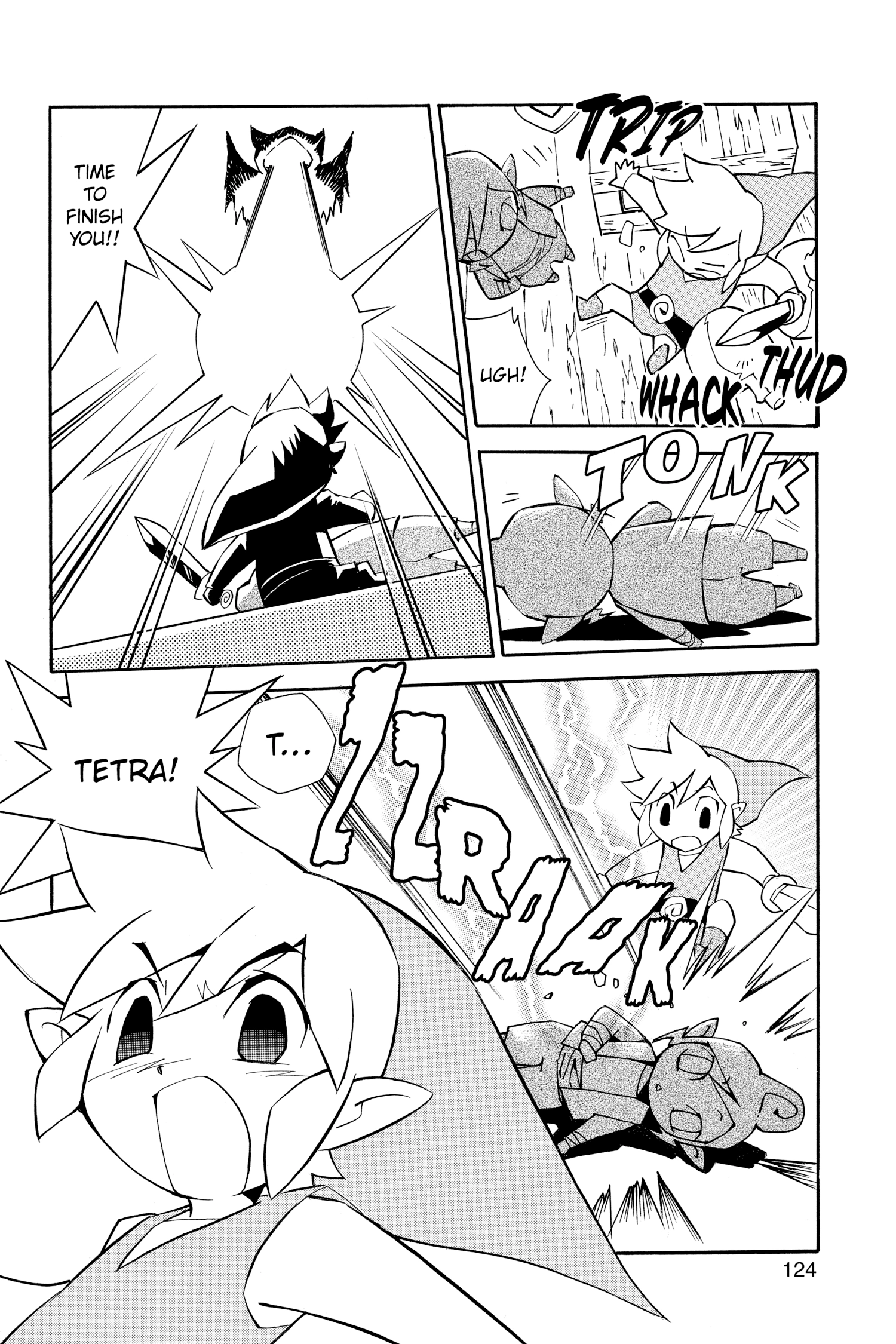Zelda No Densetsu Toki No Ocarina Chapter 75 page 16 - 