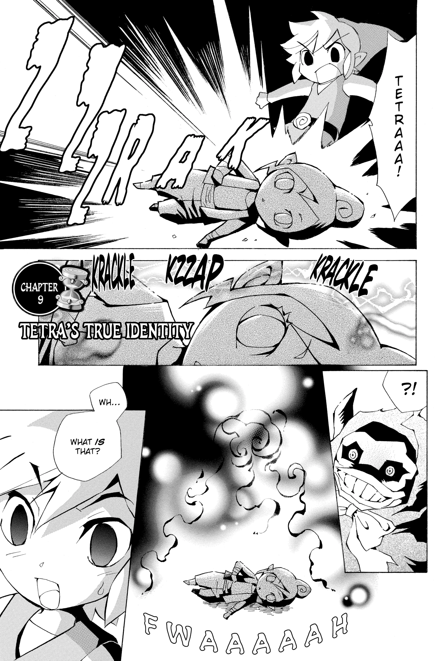 Zelda No Densetsu Toki No Ocarina Chapter 76 page 1 - 