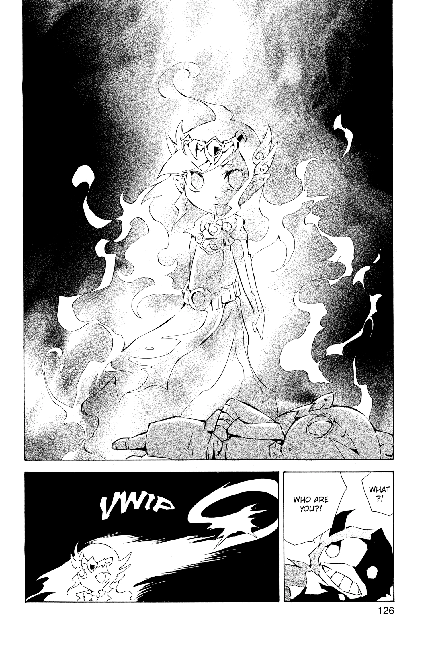 Zelda No Densetsu Toki No Ocarina Chapter 76 page 2 - 