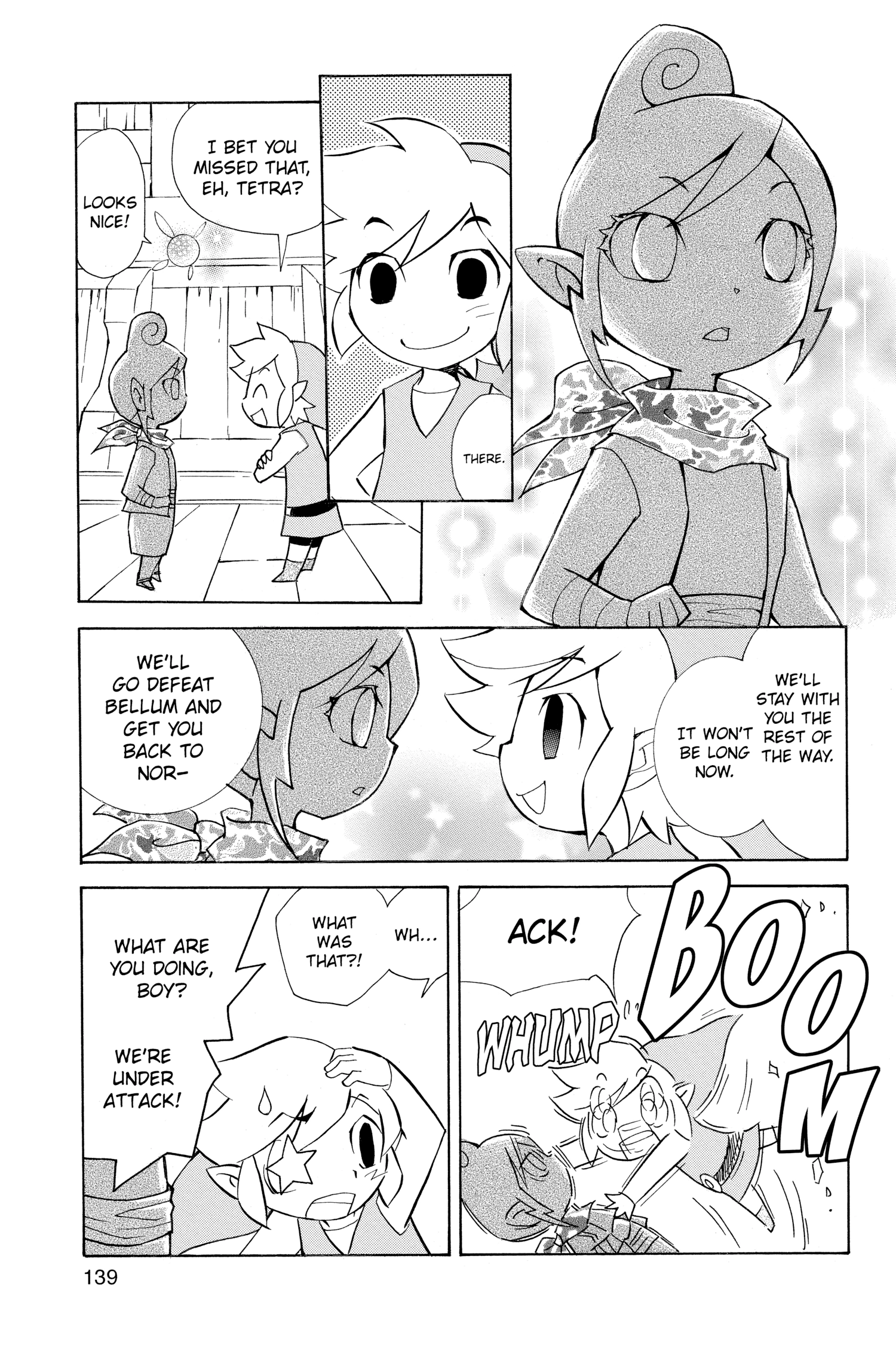 Zelda No Densetsu Toki No Ocarina Chapter 76 page 15 - 