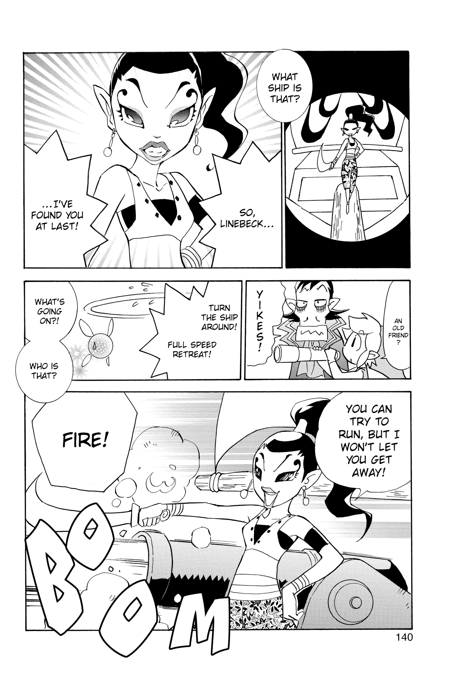 Zelda No Densetsu Toki No Ocarina Chapter 76 page 16 - 