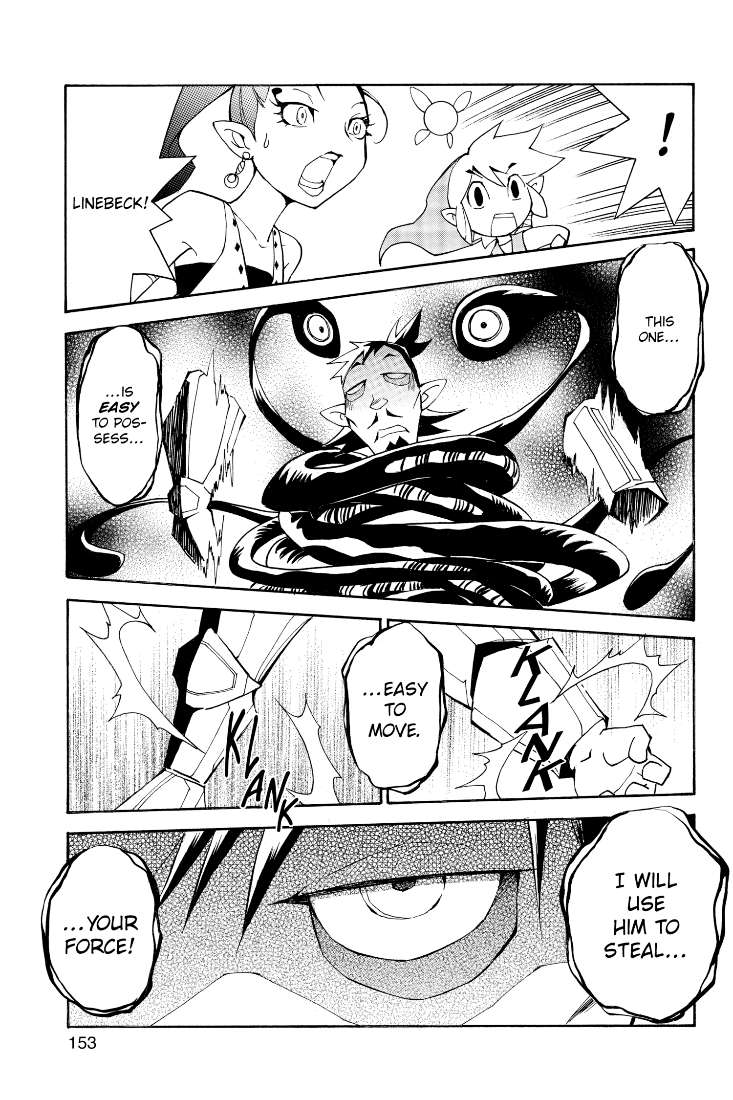 Zelda No Densetsu Toki No Ocarina Chapter 77 page 13 - 
