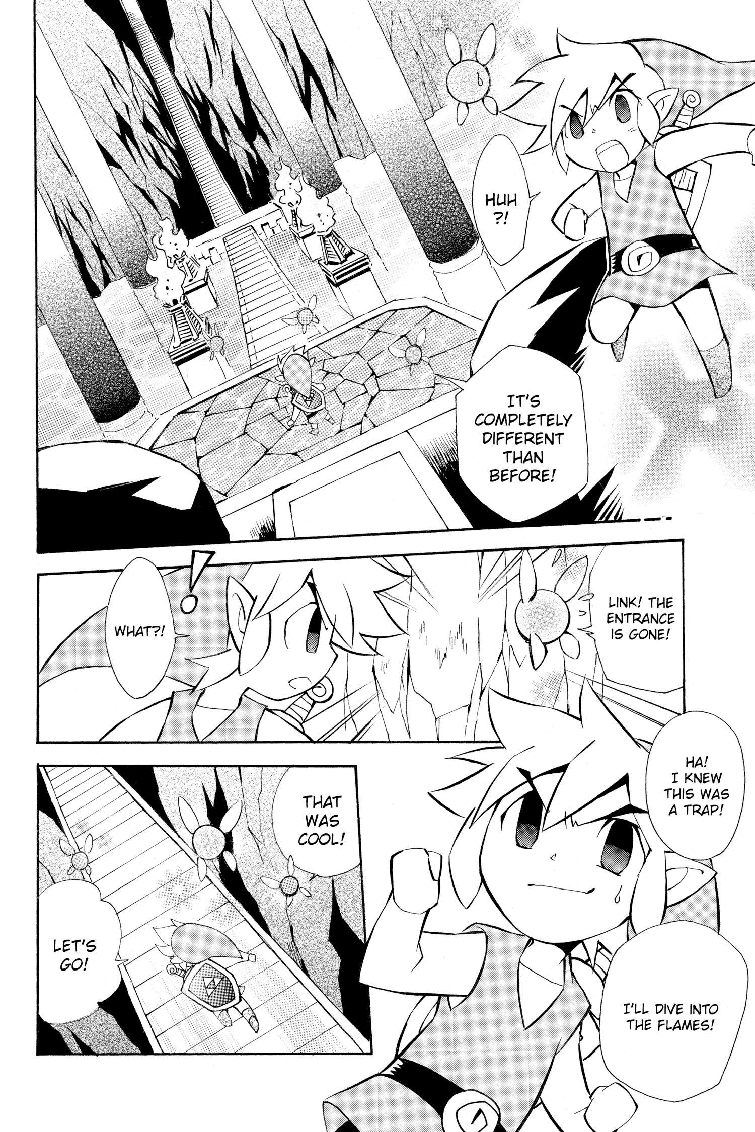 Zelda No Densetsu Toki No Ocarina Chapter 78 page 2 - 