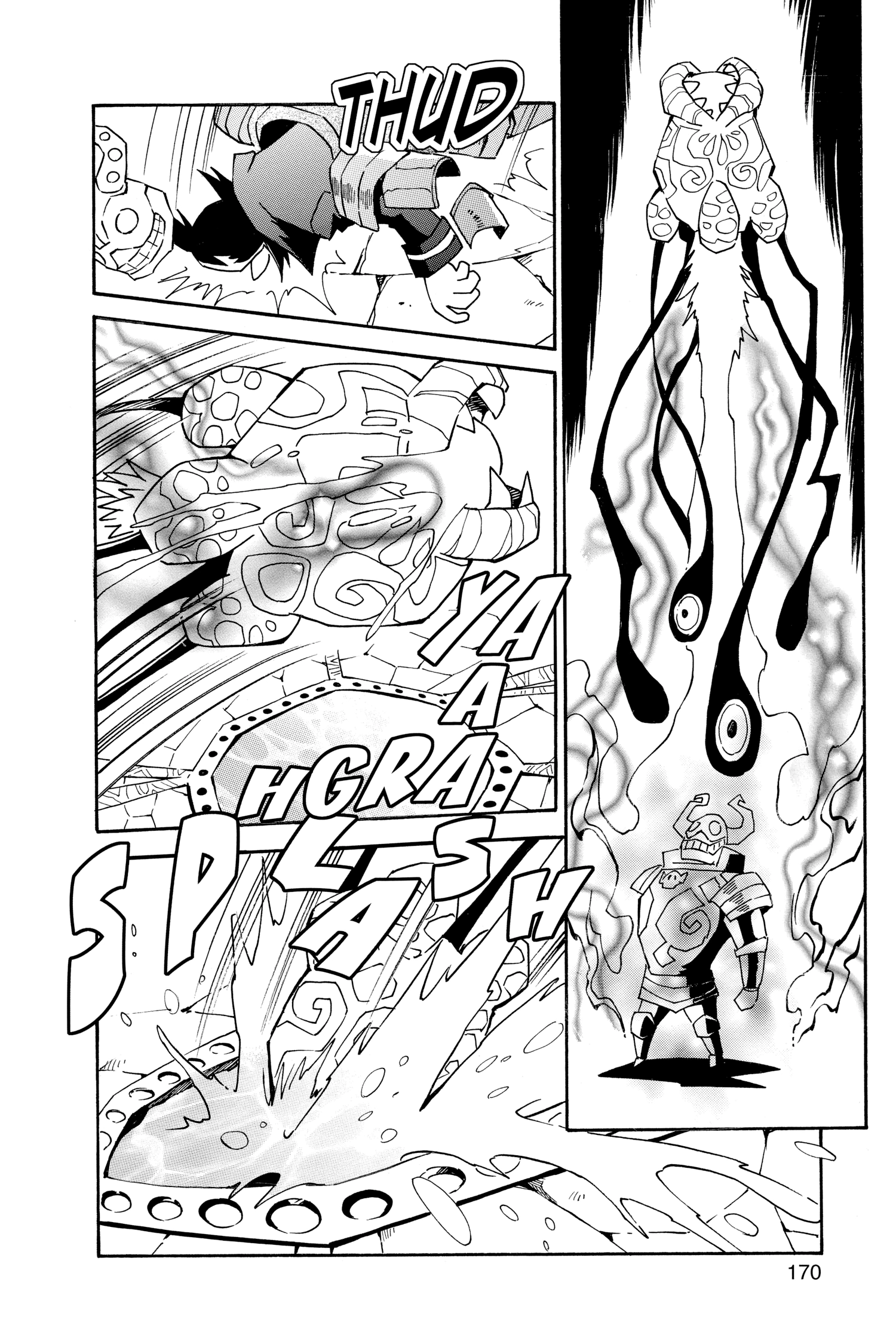 Zelda No Densetsu Toki No Ocarina Chapter 78 page 14 - 