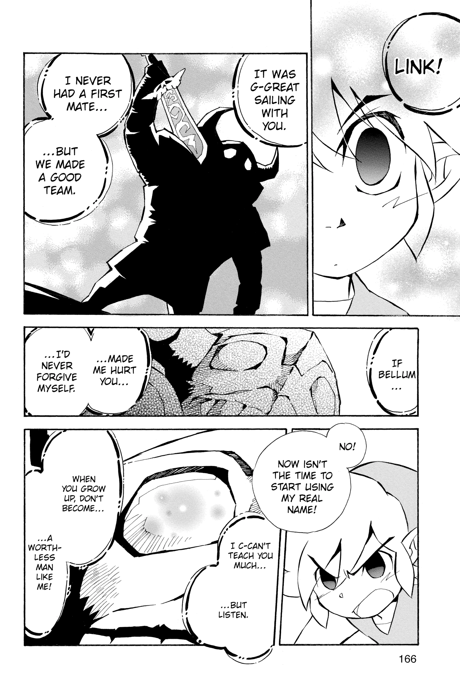 Zelda No Densetsu Toki No Ocarina Chapter 78 page 10 - 