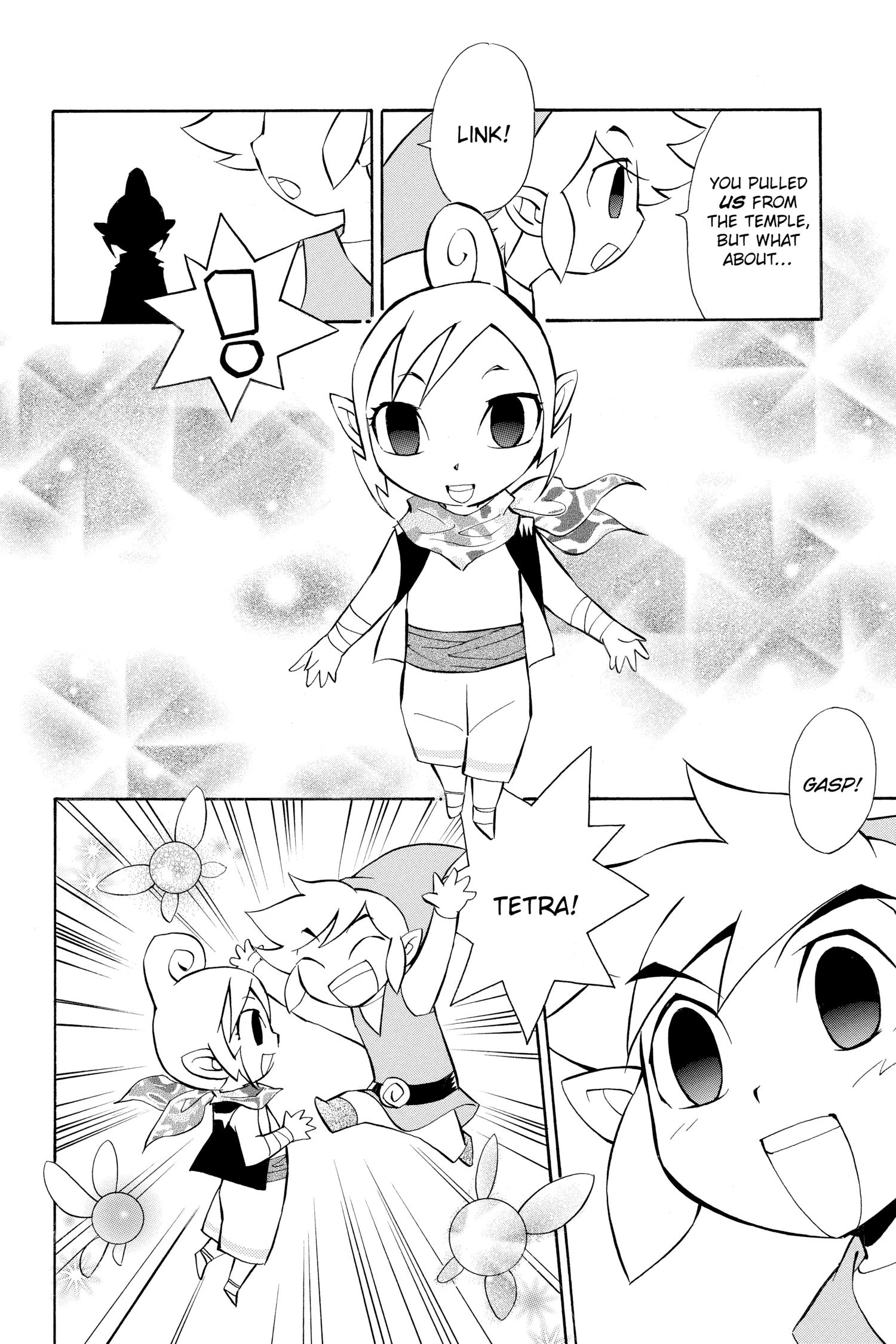 Zelda No Densetsu Toki No Ocarina Chapter 79 page 4 - 