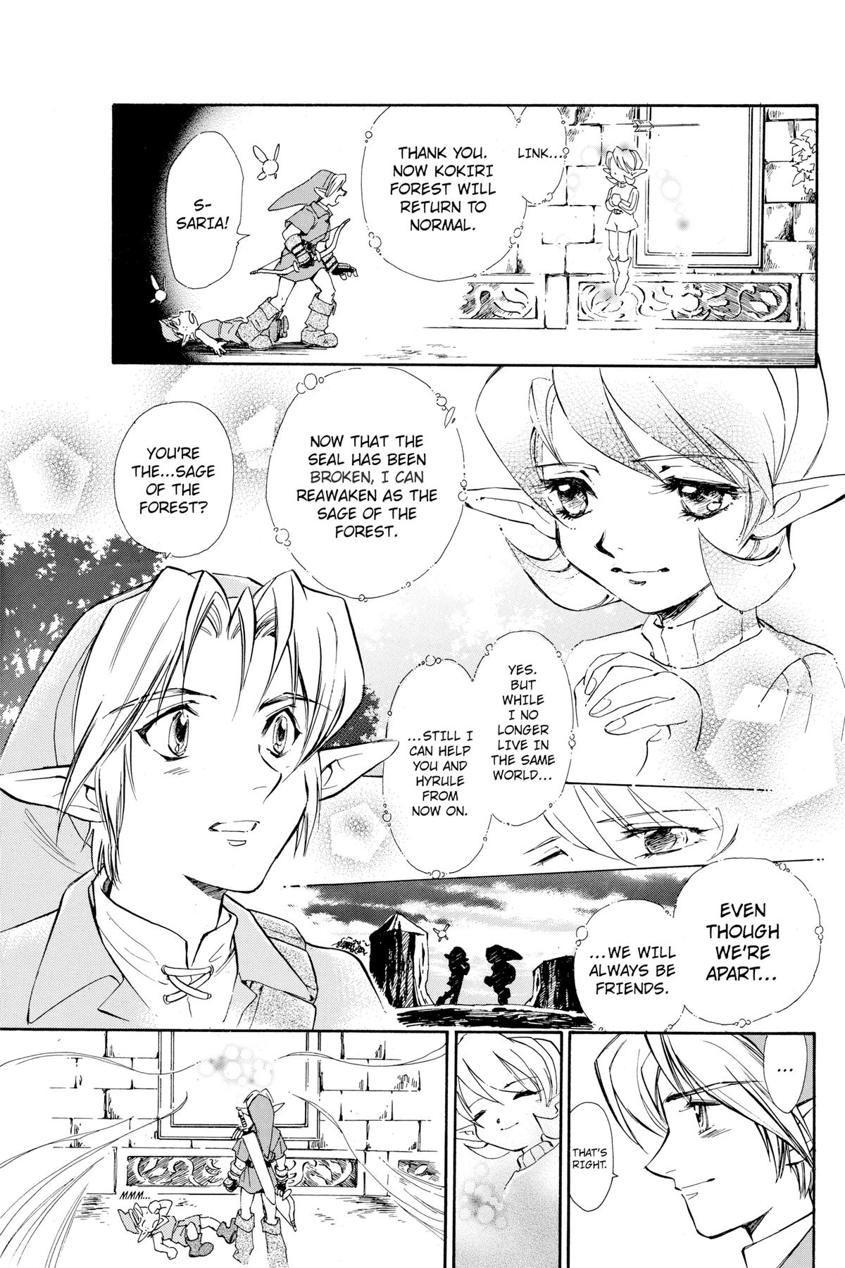 Zelda No Densetsu Toki No Ocarina Chapter 8 page 15 - 