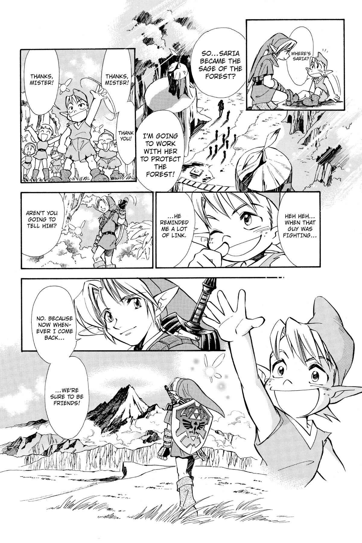 Zelda No Densetsu Toki No Ocarina Chapter 8 page 16 - 