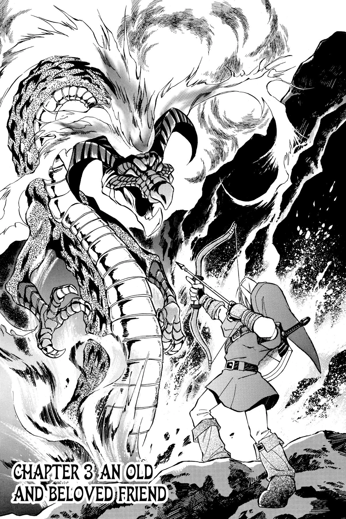 Zelda No Densetsu Toki No Ocarina Chapter 9 page 2 - 