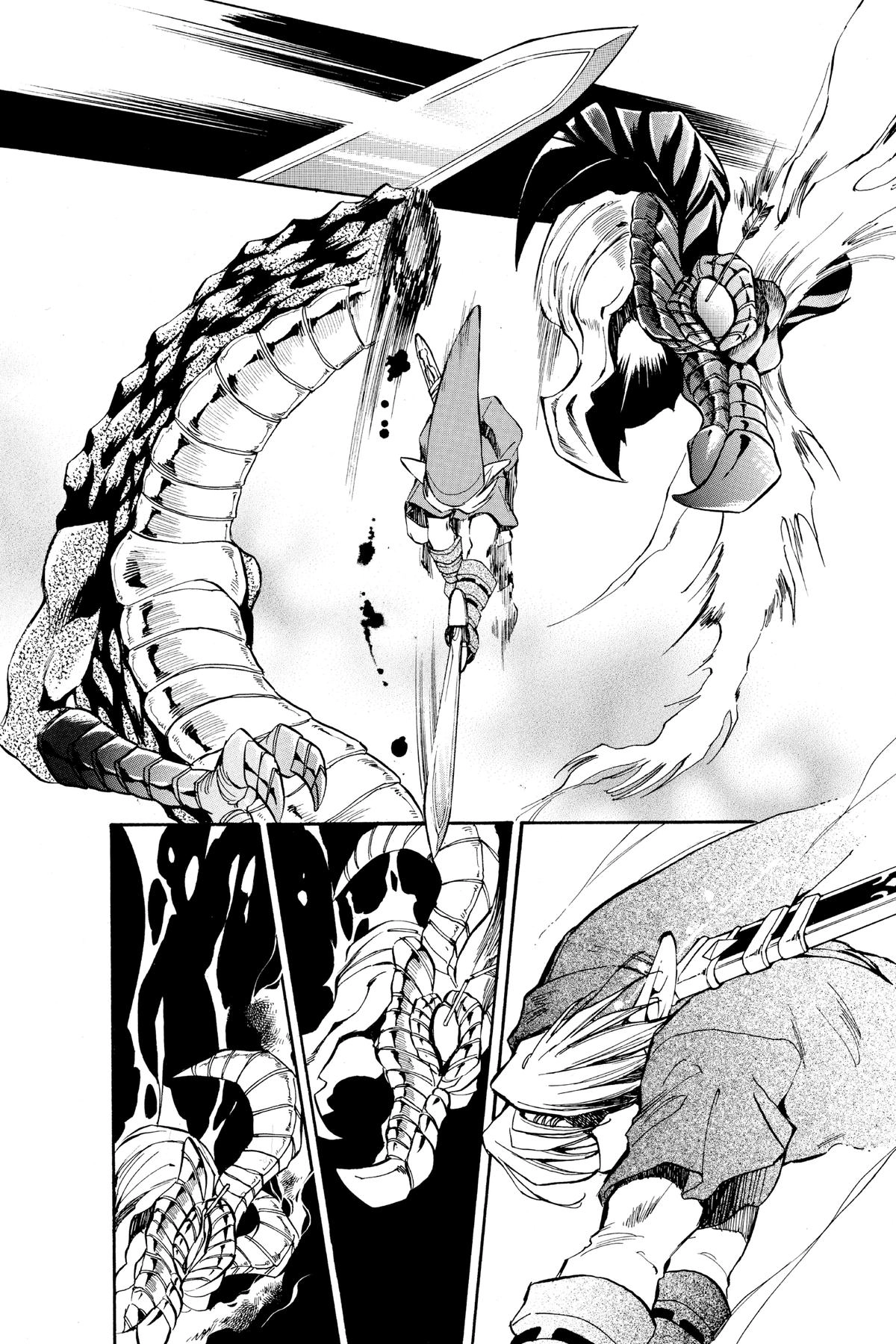Zelda No Densetsu Toki No Ocarina Chapter 9 page 15 - 