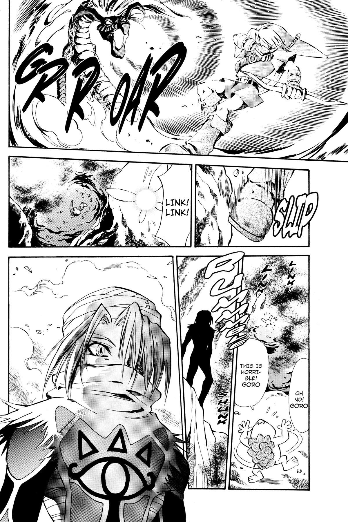 Zelda No Densetsu Toki No Ocarina Chapter 9 page 4 - 