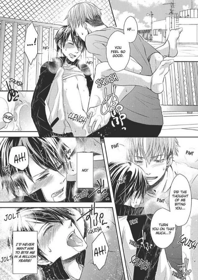 Zenbu, Ω na Ore no Sei. Chapter 1 page 22 - 