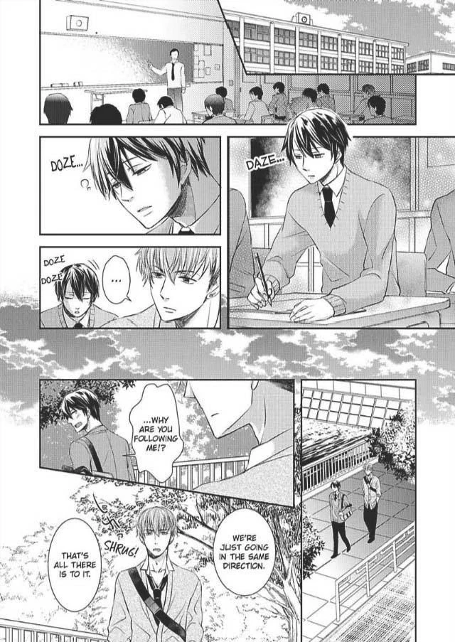Zenbu, Ω na Ore no Sei. Chapter 1 page 25 - 