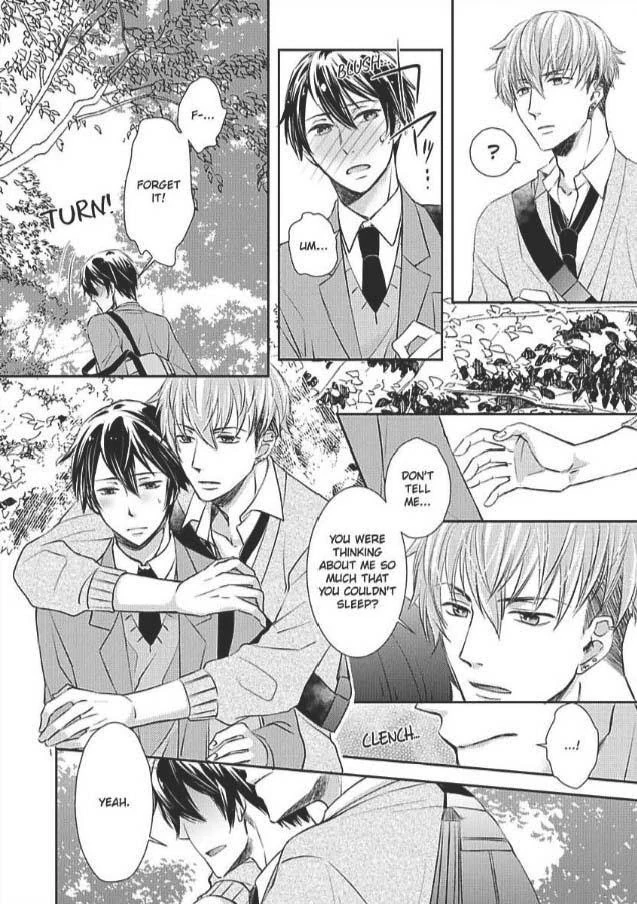 Zenbu, Ω na Ore no Sei. Chapter 1 page 27 - 