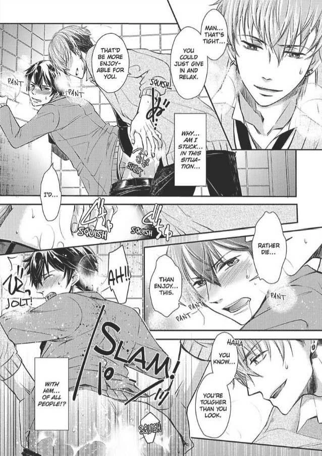 Zenbu, Ω na Ore no Sei. Chapter 1 page 6 - 