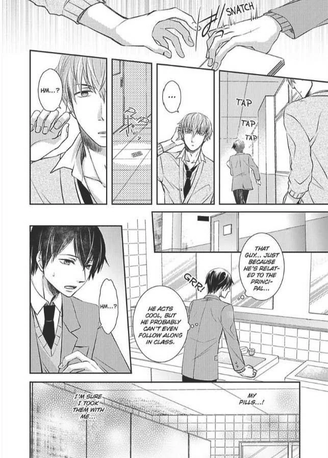 Zenbu, Ω na Ore no Sei. Chapter 1 page 9 - 