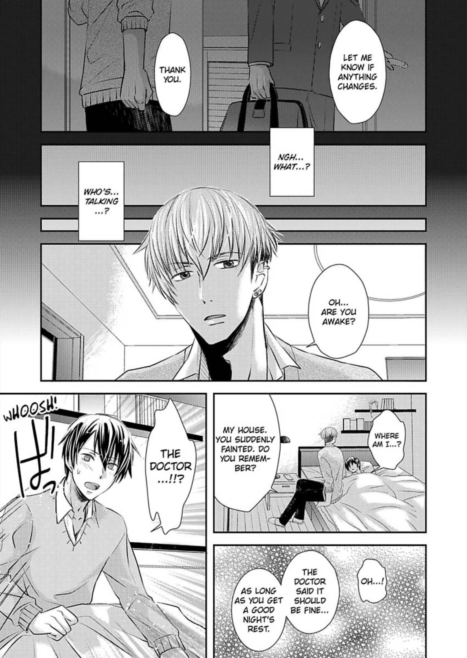 Zenbu, Ω na Ore no Sei. Chapter 2 page 1 - 