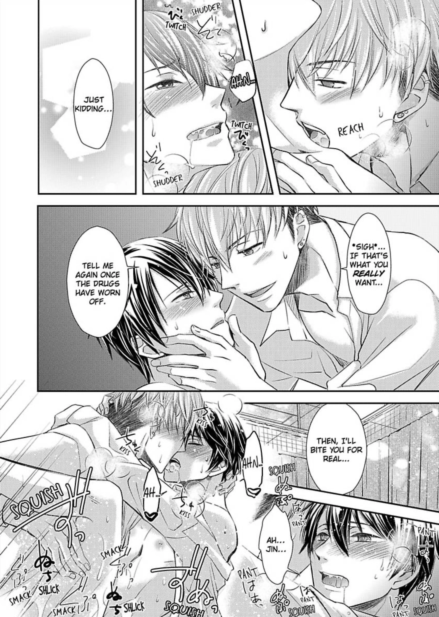 Zenbu, Ω na Ore no Sei. Chapter 2 page 22 - 