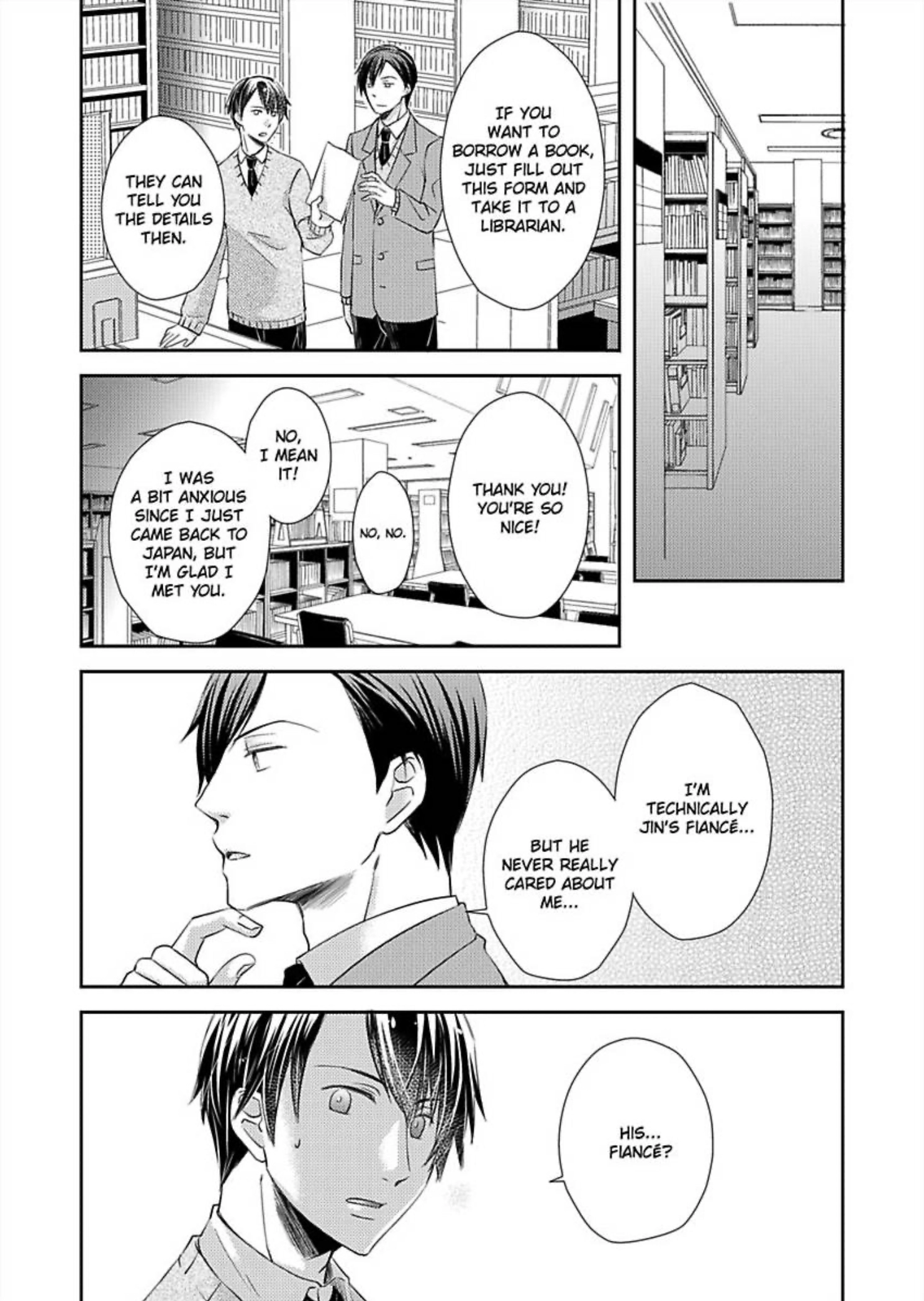 Zenbu, Ω na Ore no Sei. Chapter 3 page 10 - 
