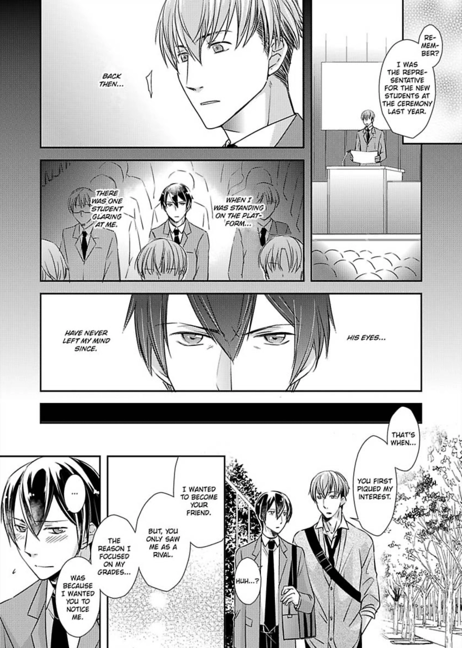 Zenbu, Ω na Ore no Sei. Chapter 5 page 2 - 