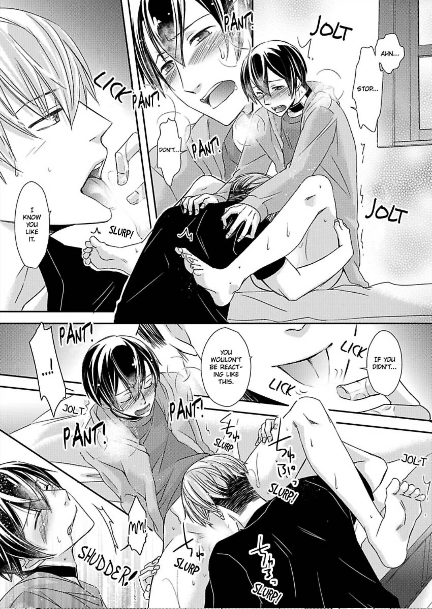 Zenbu, Ω na Ore no Sei. Chapter 5 page 13 - 