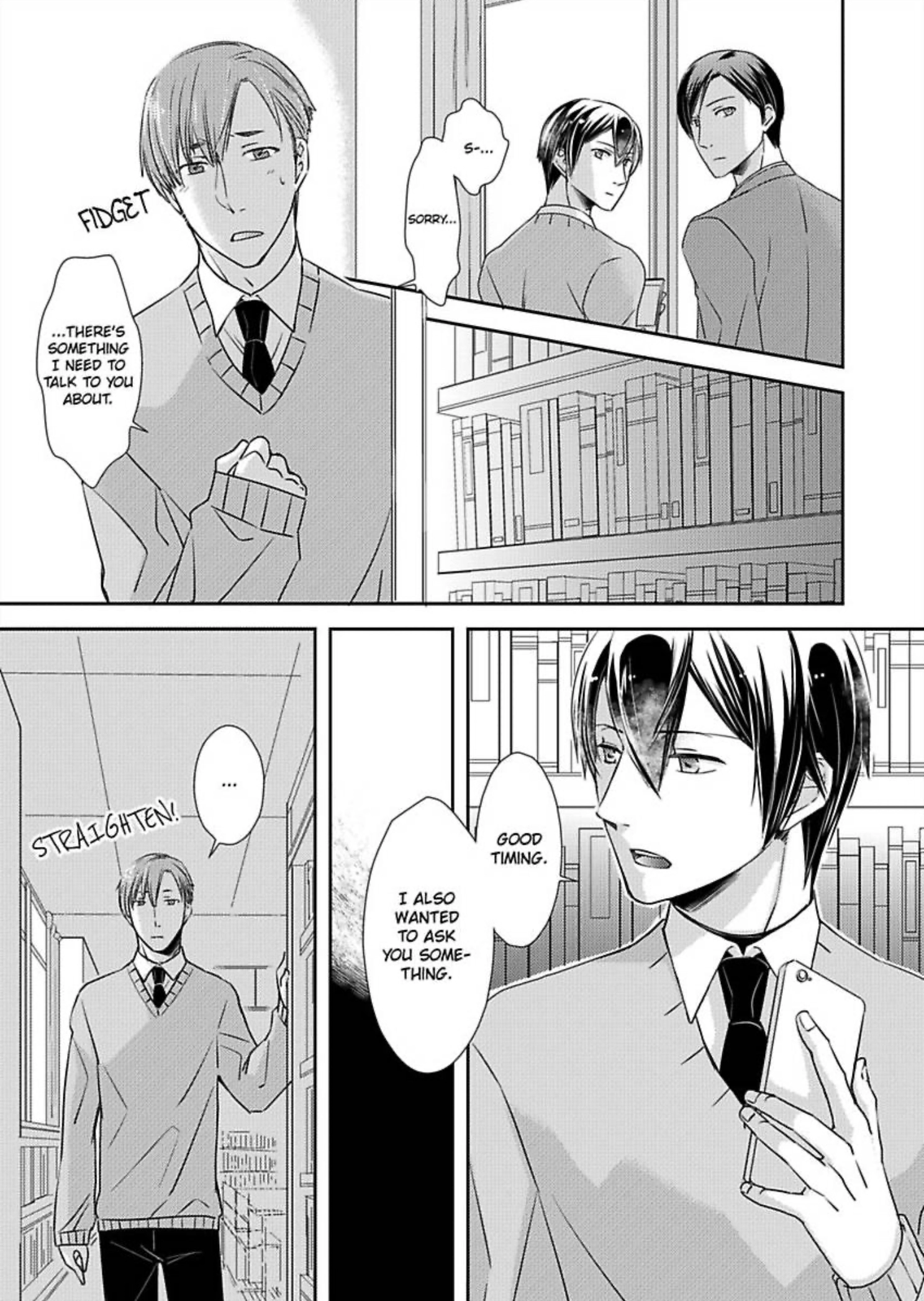 Zenbu, Ω na Ore no Sei. Chapter 5 page 23 - 
