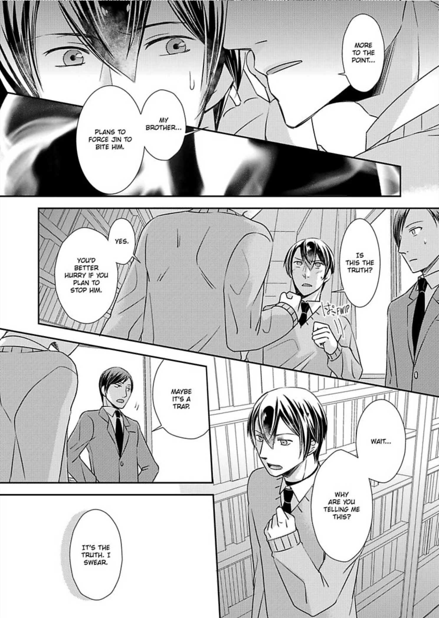 Zenbu, Ω na Ore no Sei. Chapter 6 page 2 - 