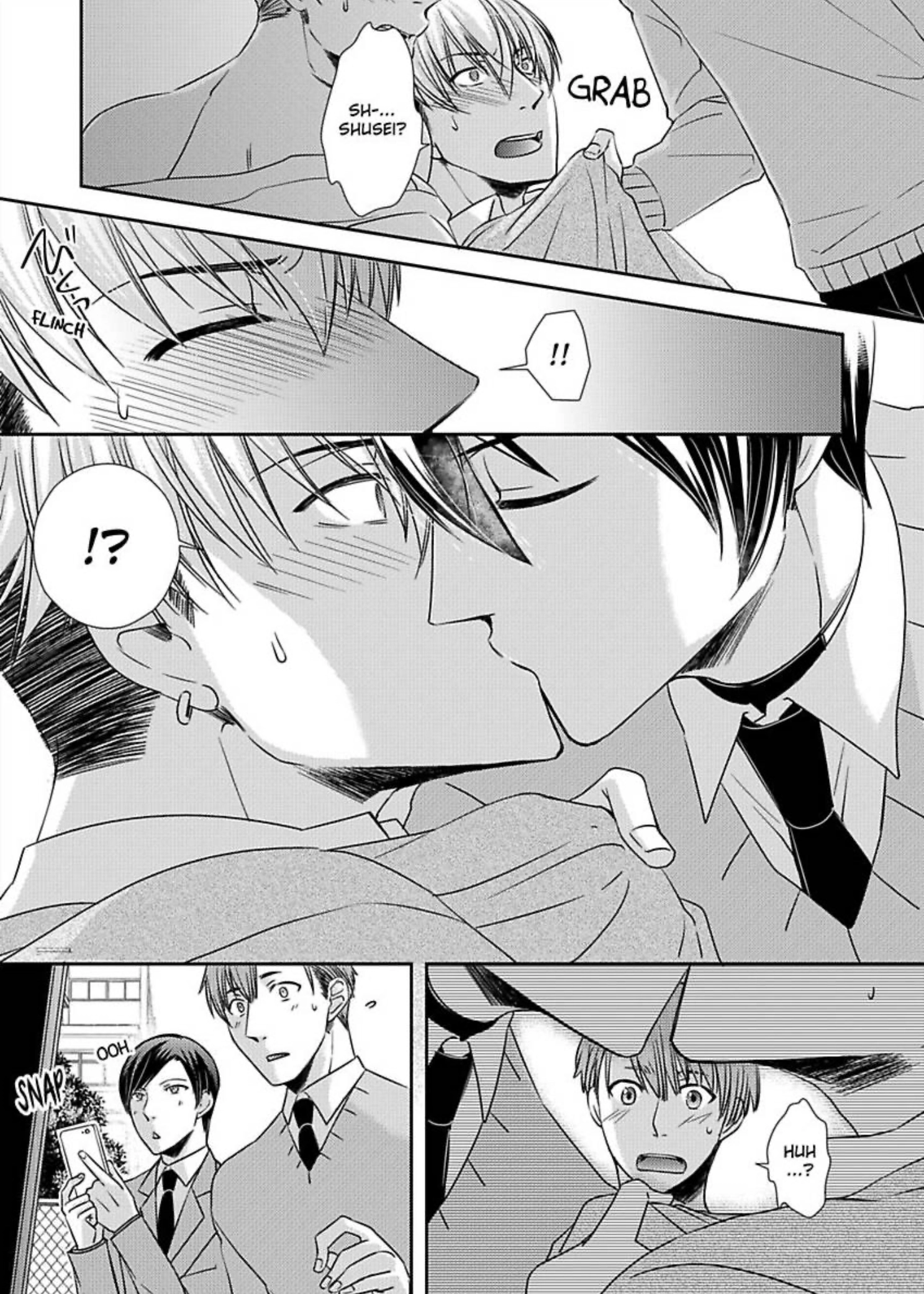 Zenbu, Ω na Ore no Sei. Chapter 6 page 11 - 